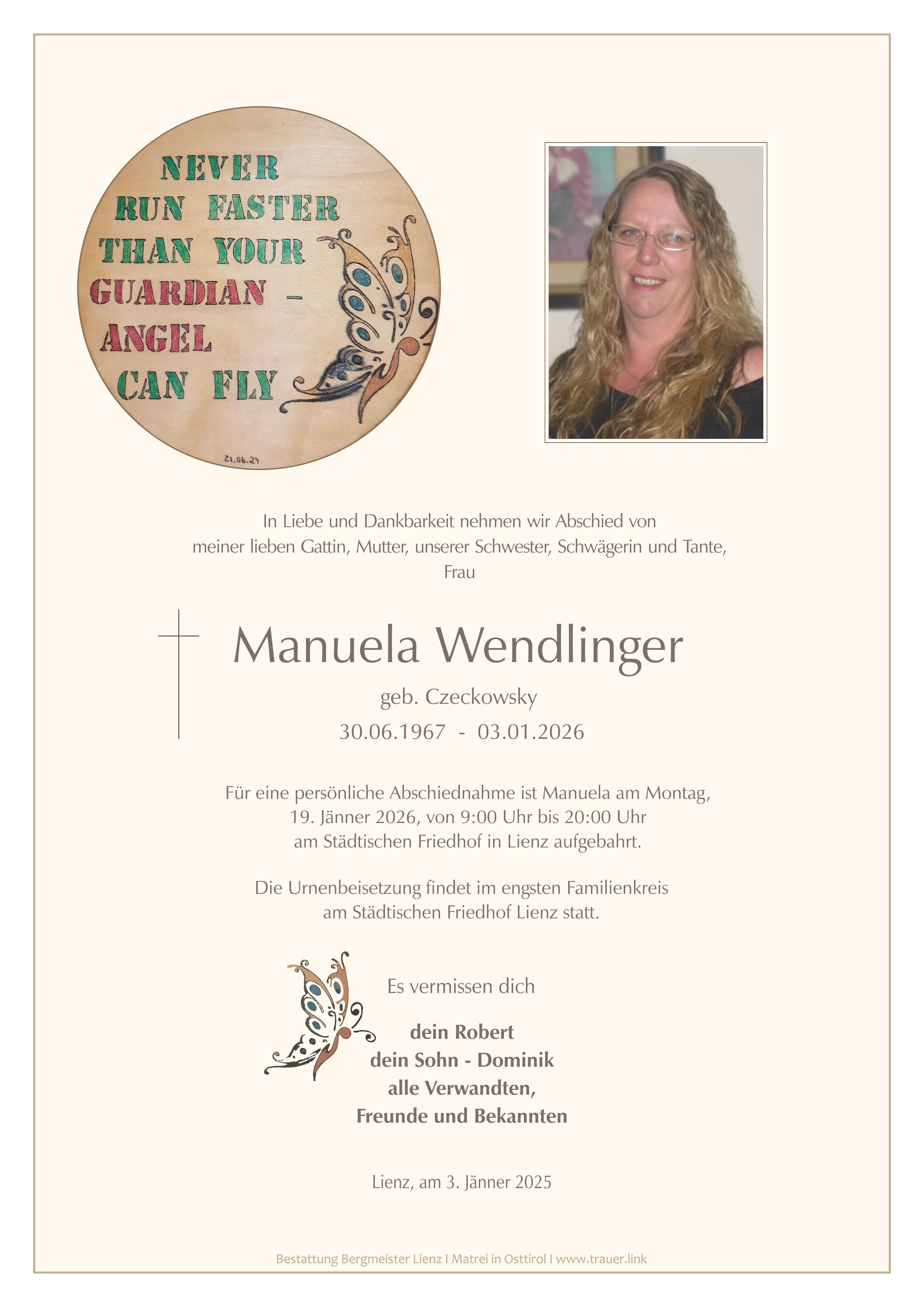 Manuela Wendlinger