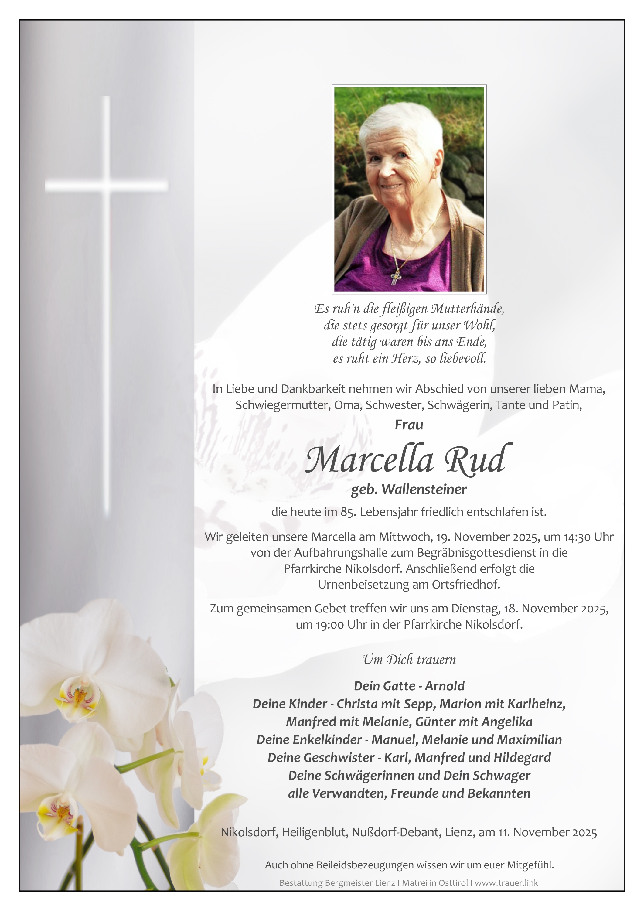 Marcella Rud