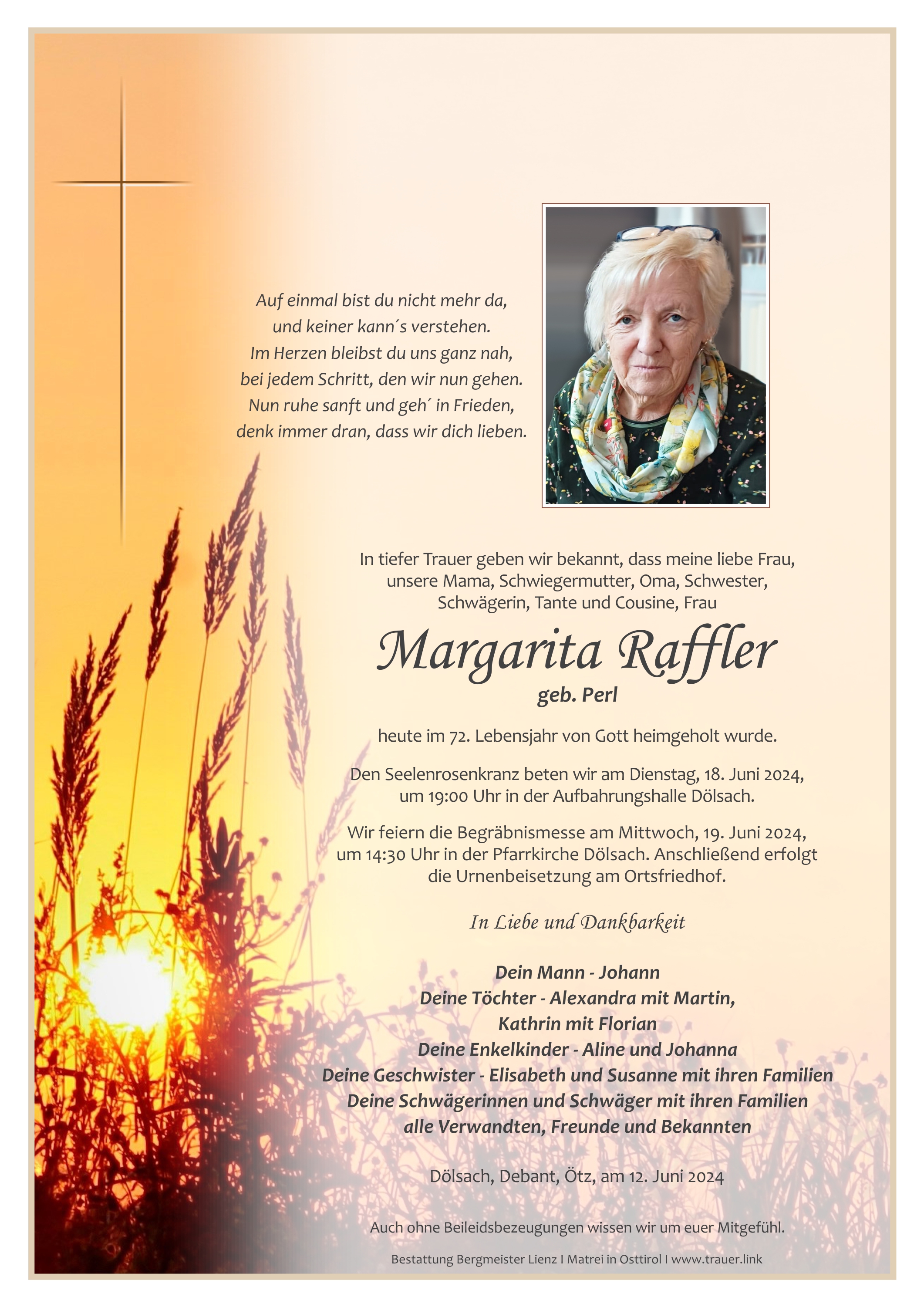 Margarita Raffler