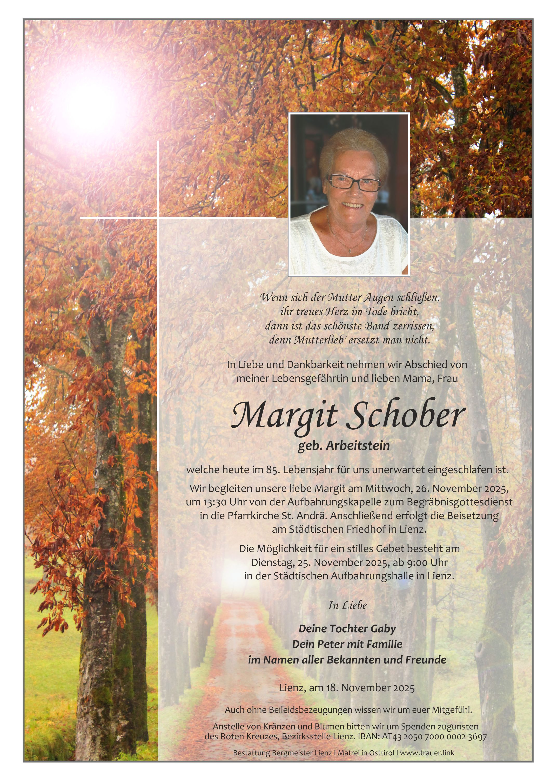 Margit Schober