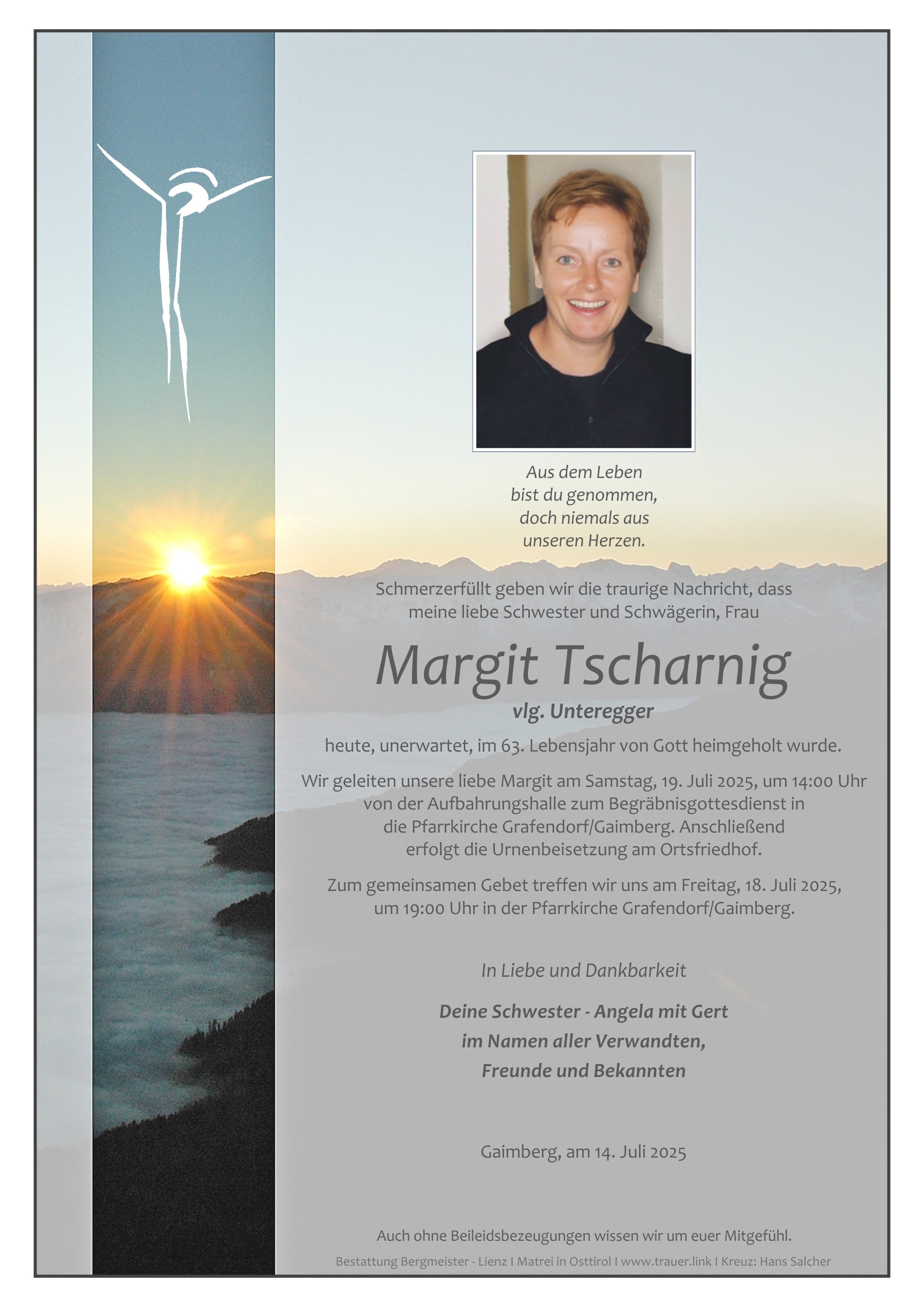 Margit Tscharnig
