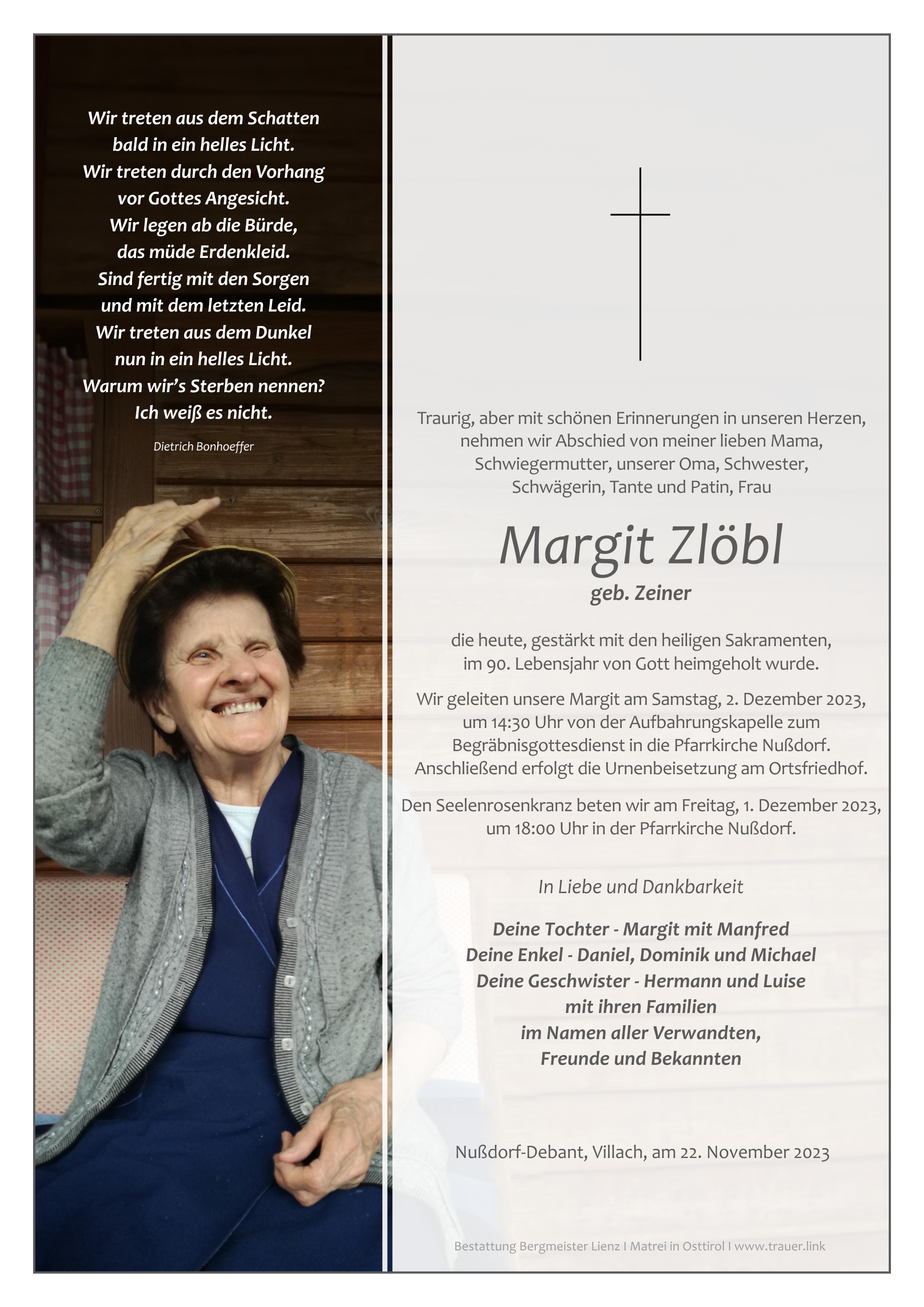 Margit Zlöbl