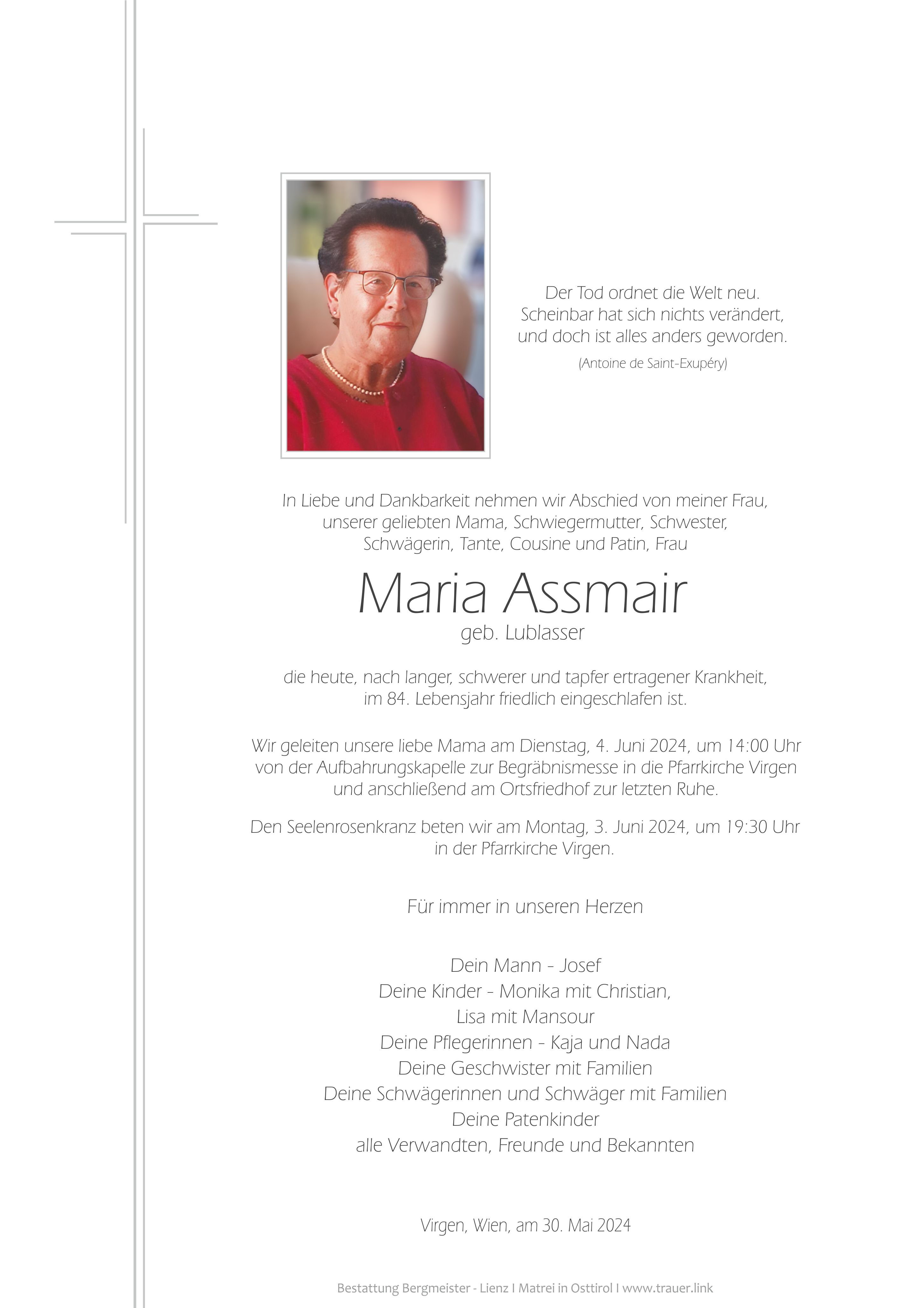 Maria Assmair