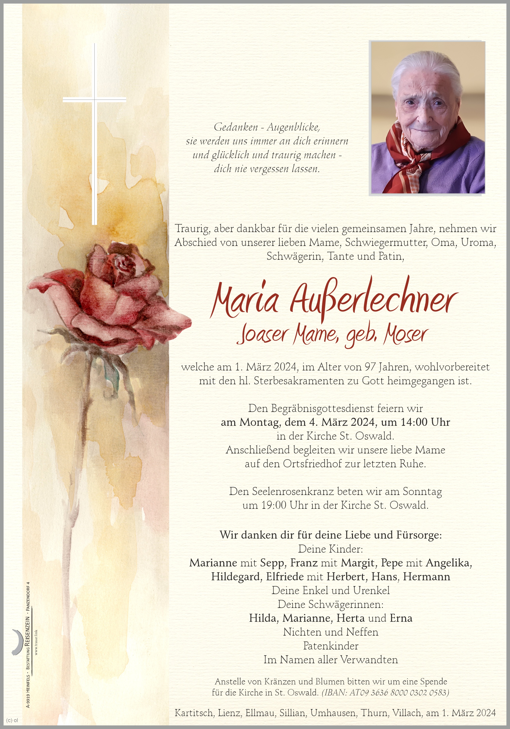Maria Außerlechner