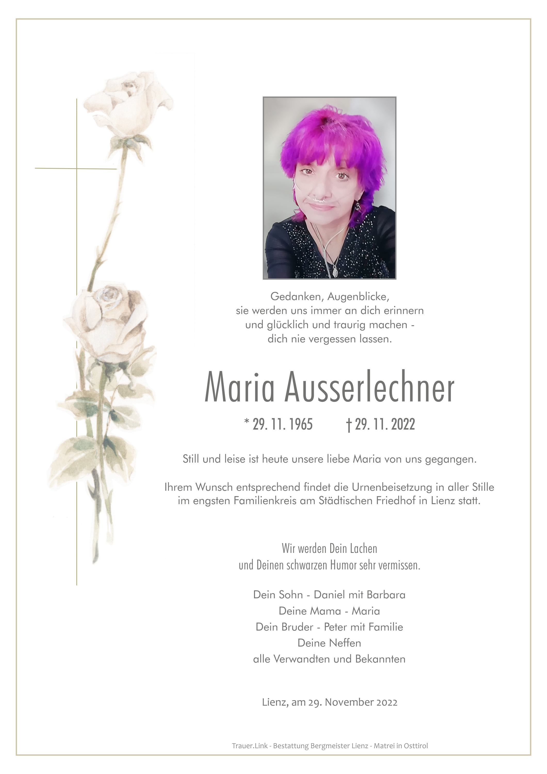 Maria Ausserlechner