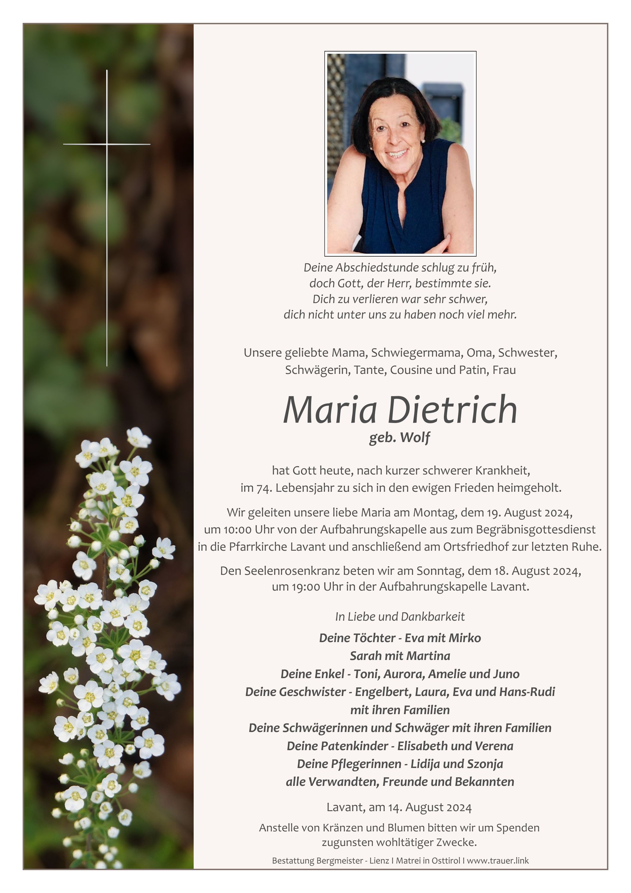 Maria Dietrich
