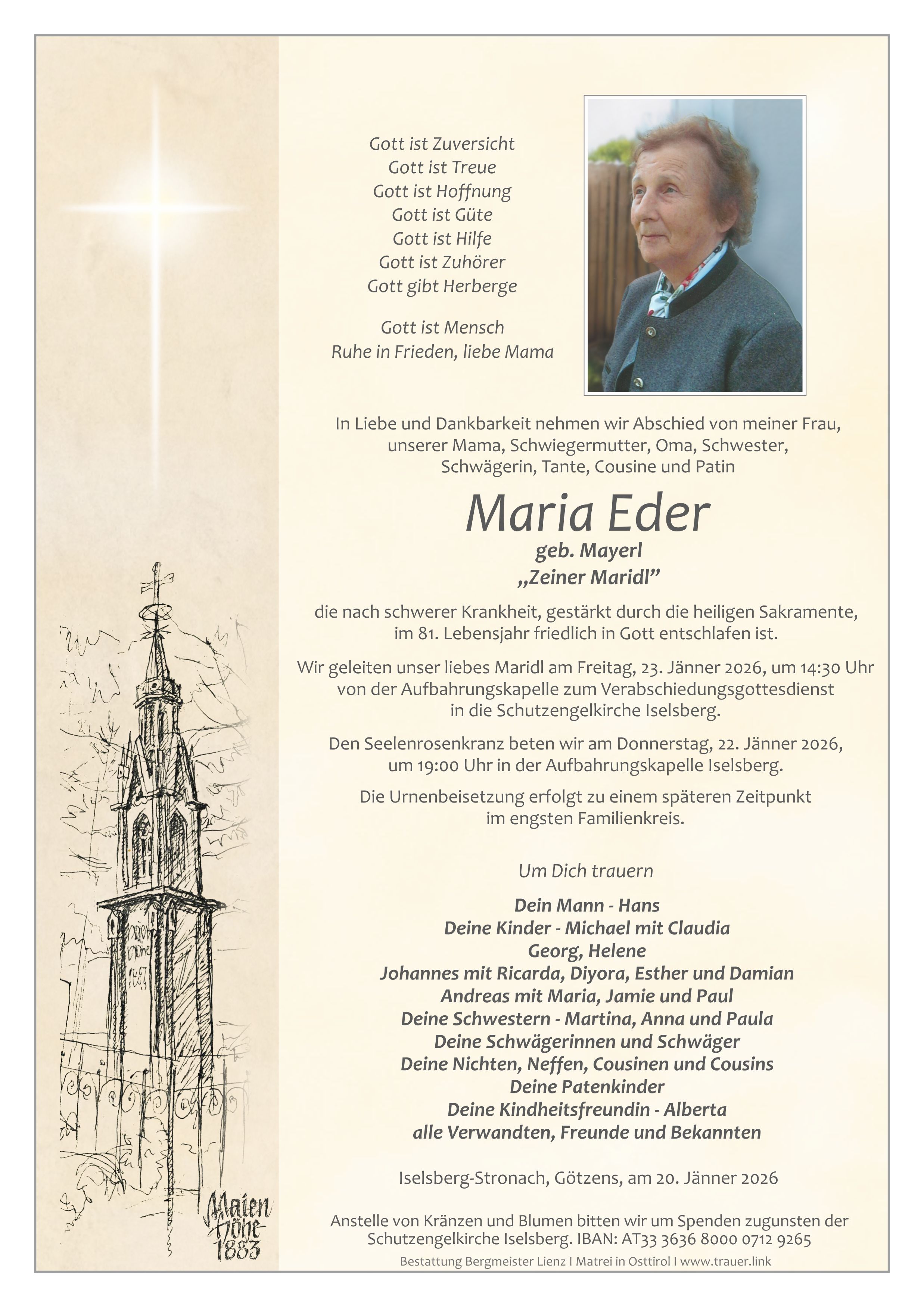 Maria Eder