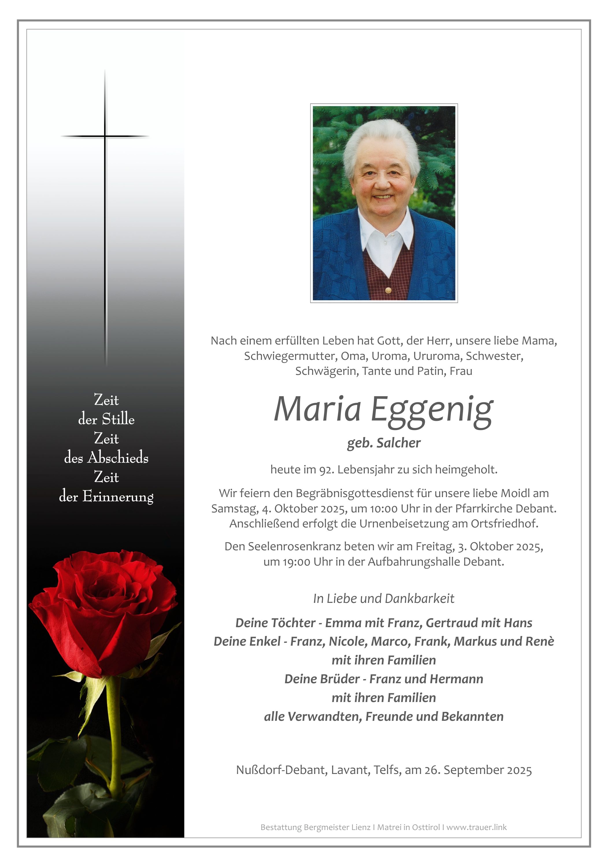 Maria Eggenig