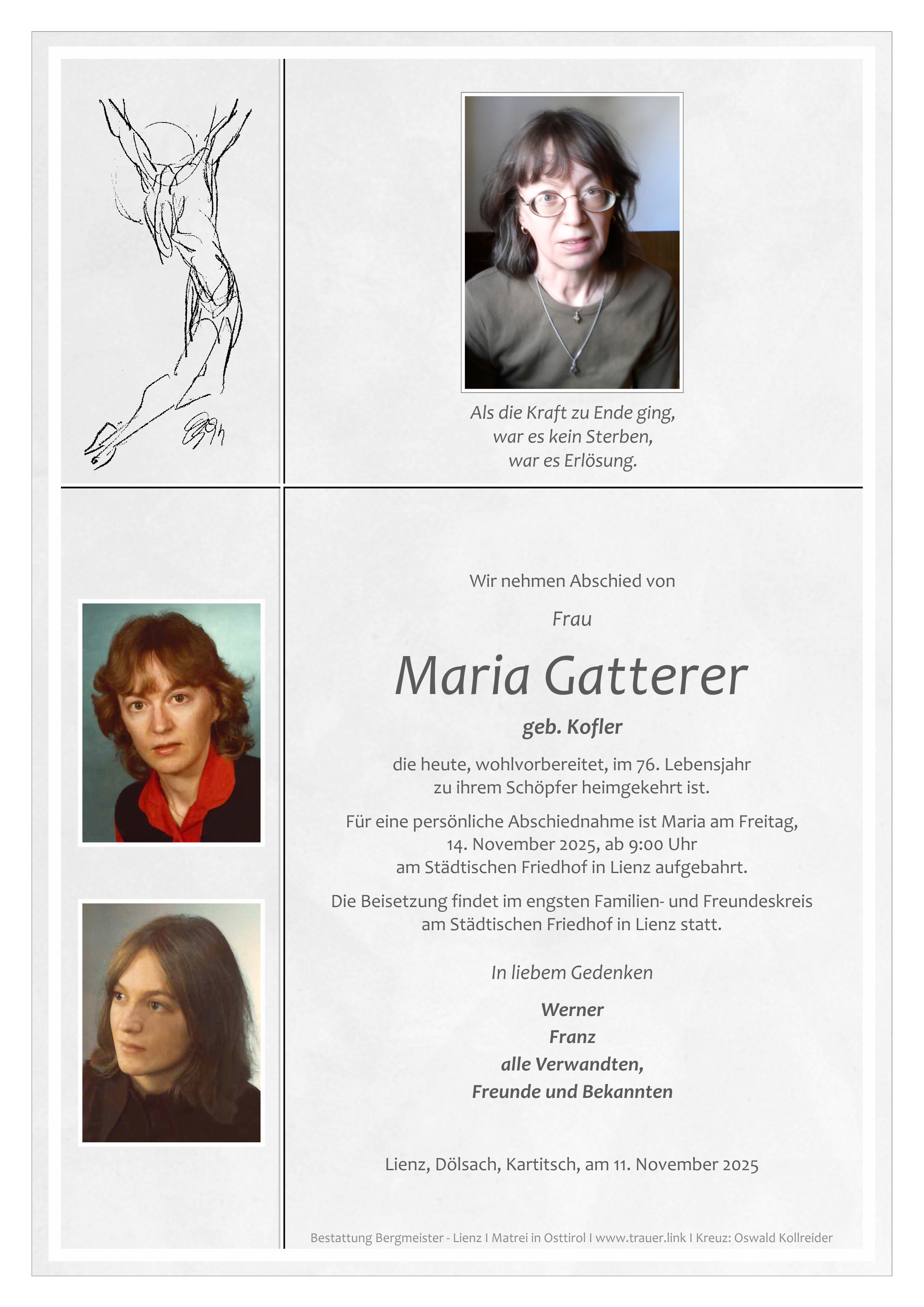 Maria Gatterer