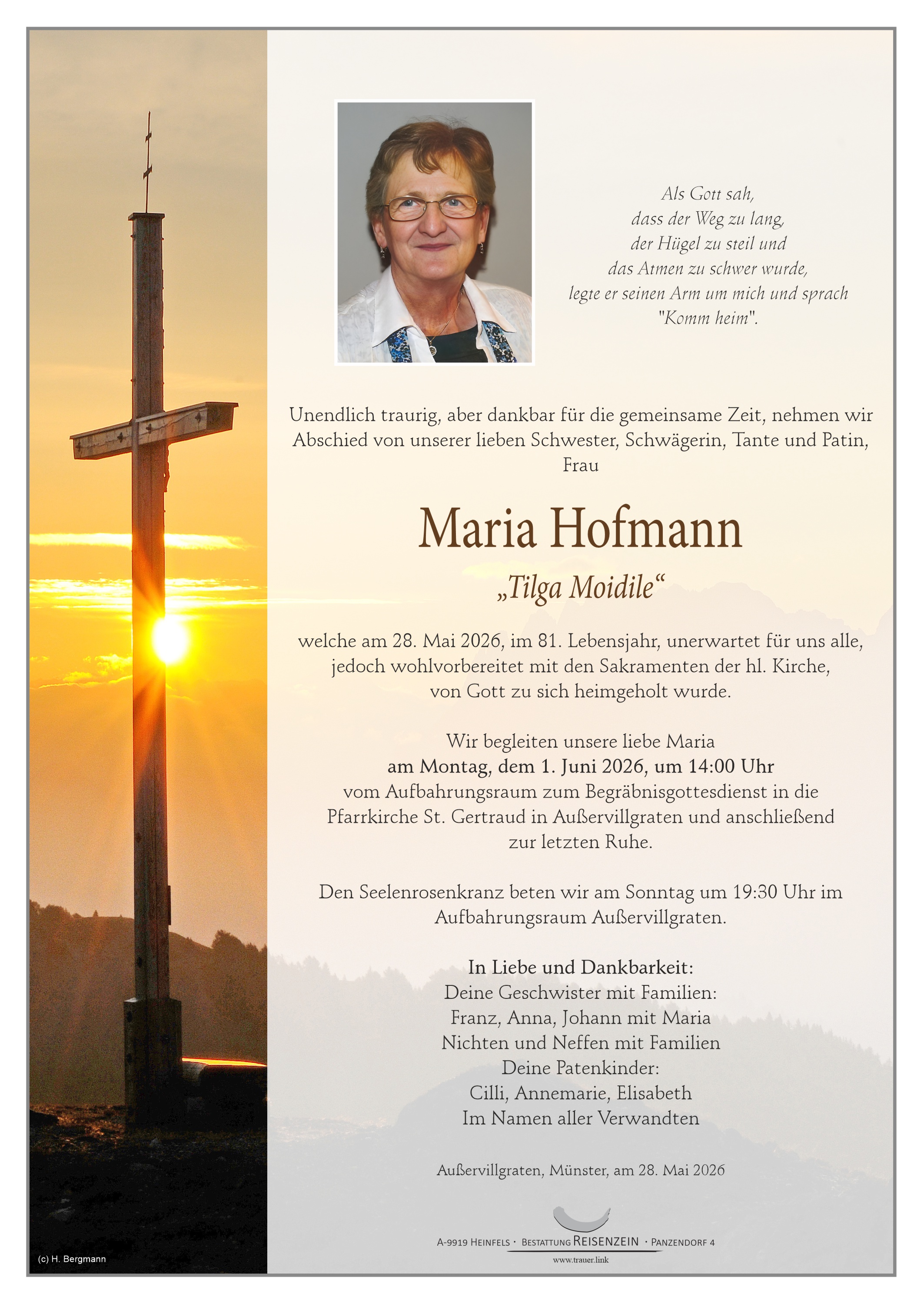 Maria Hofmann