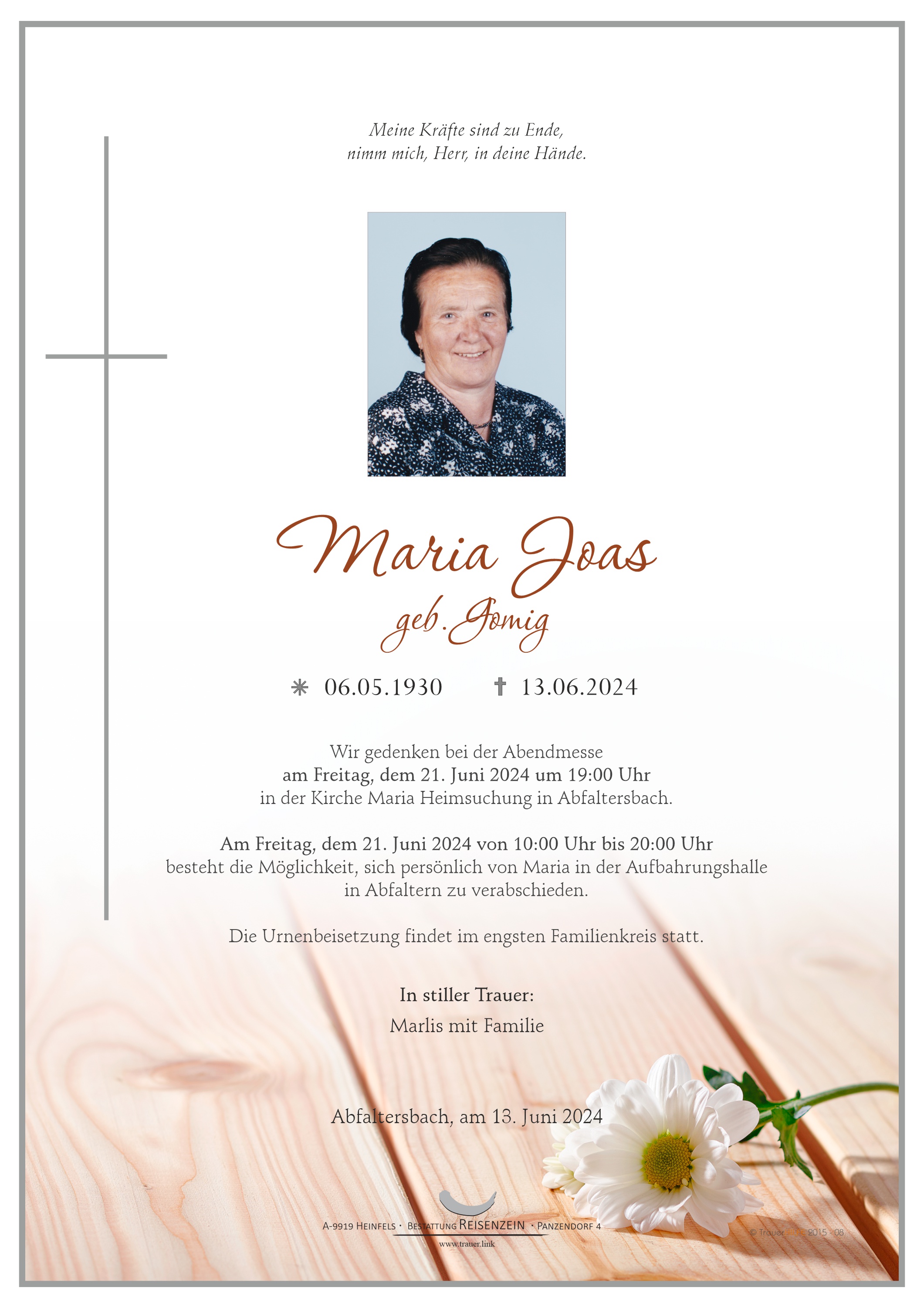 Maria Joas