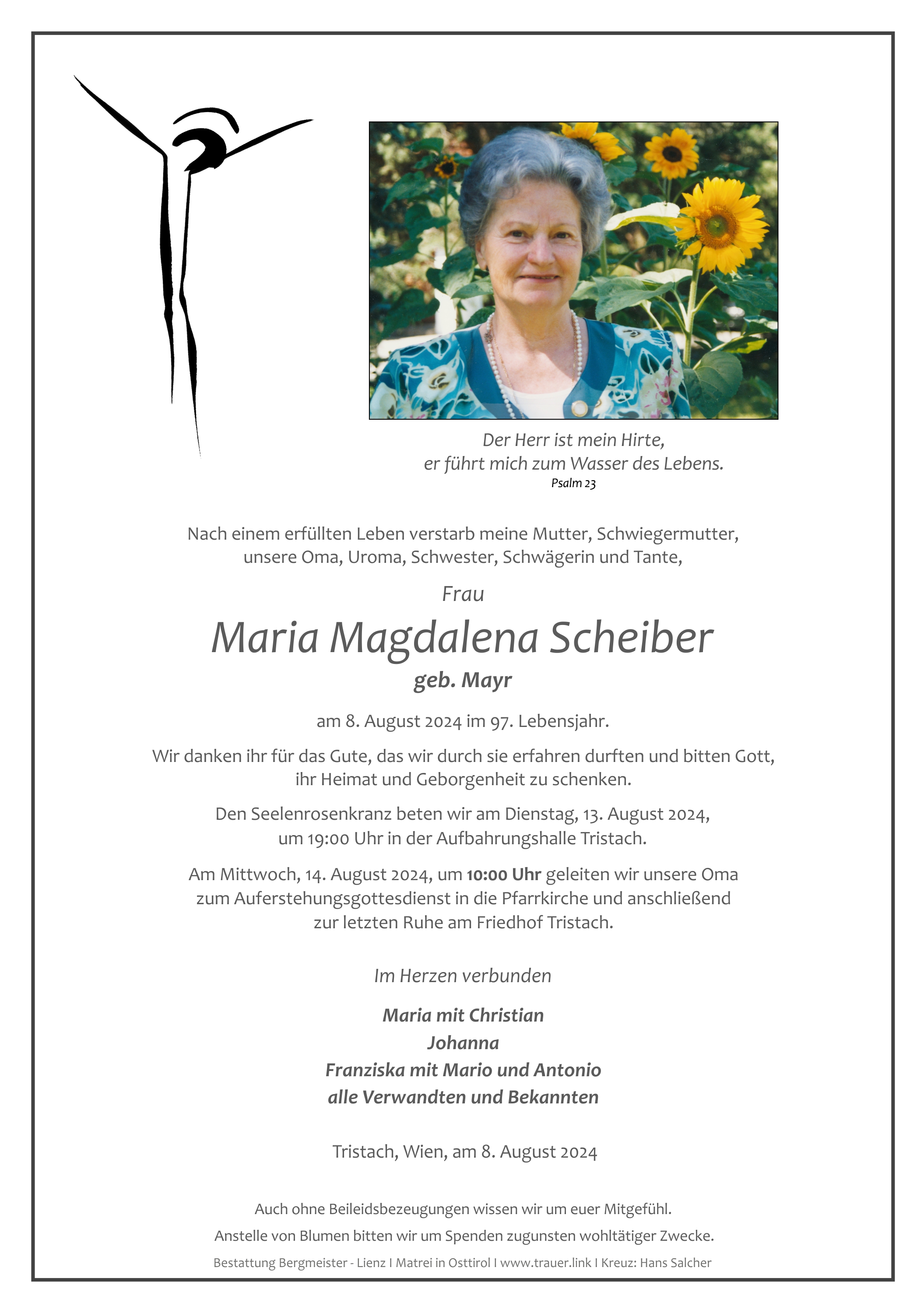 Maria Magdalena Scheiber
