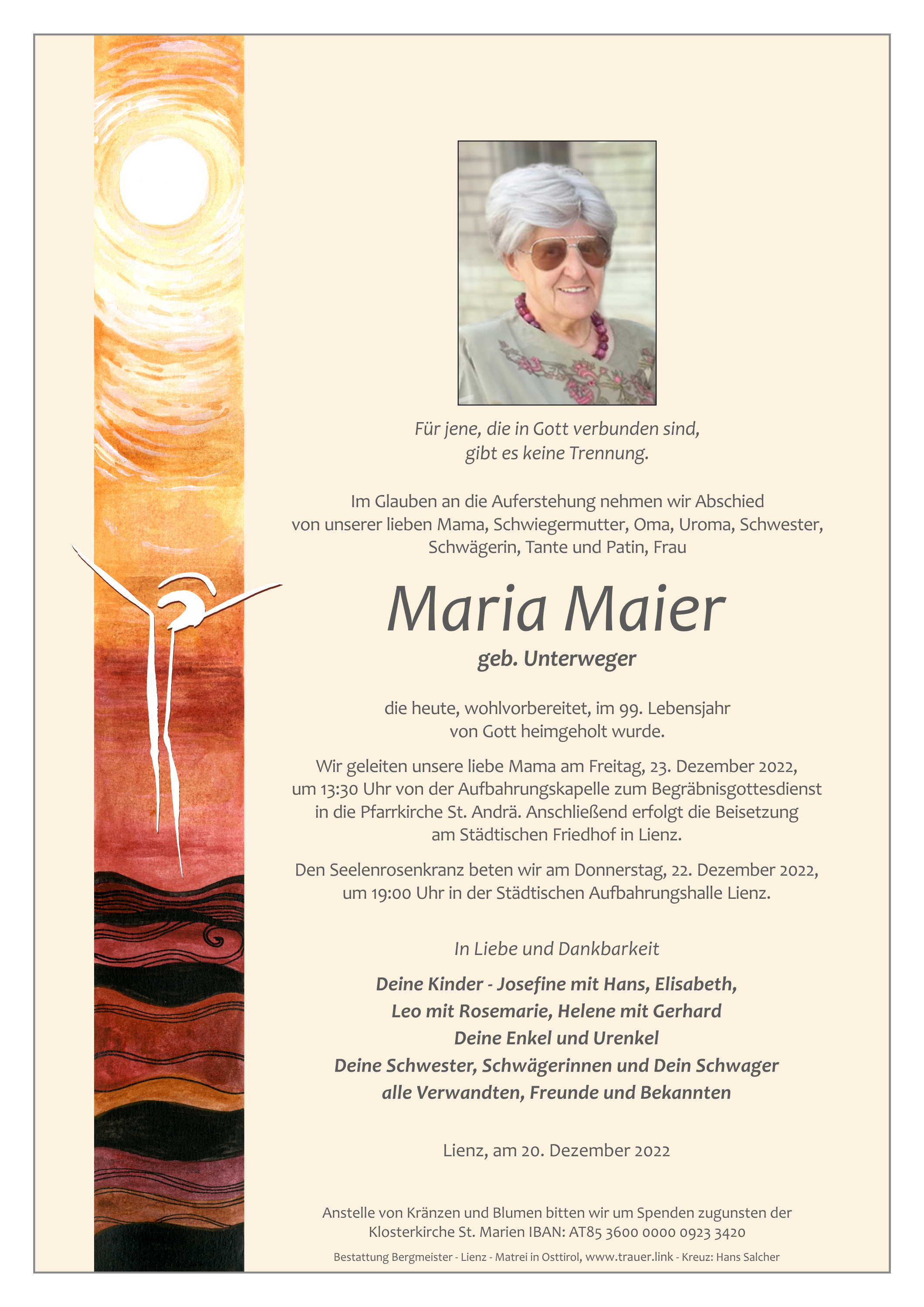 Maria Maier