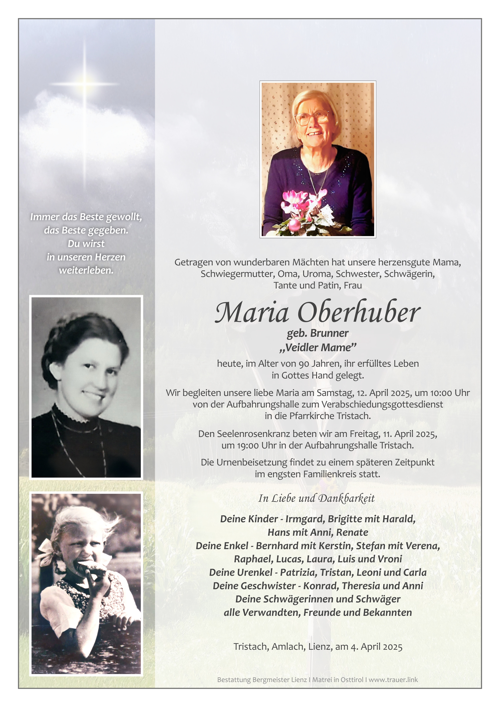 Maria Oberhuber