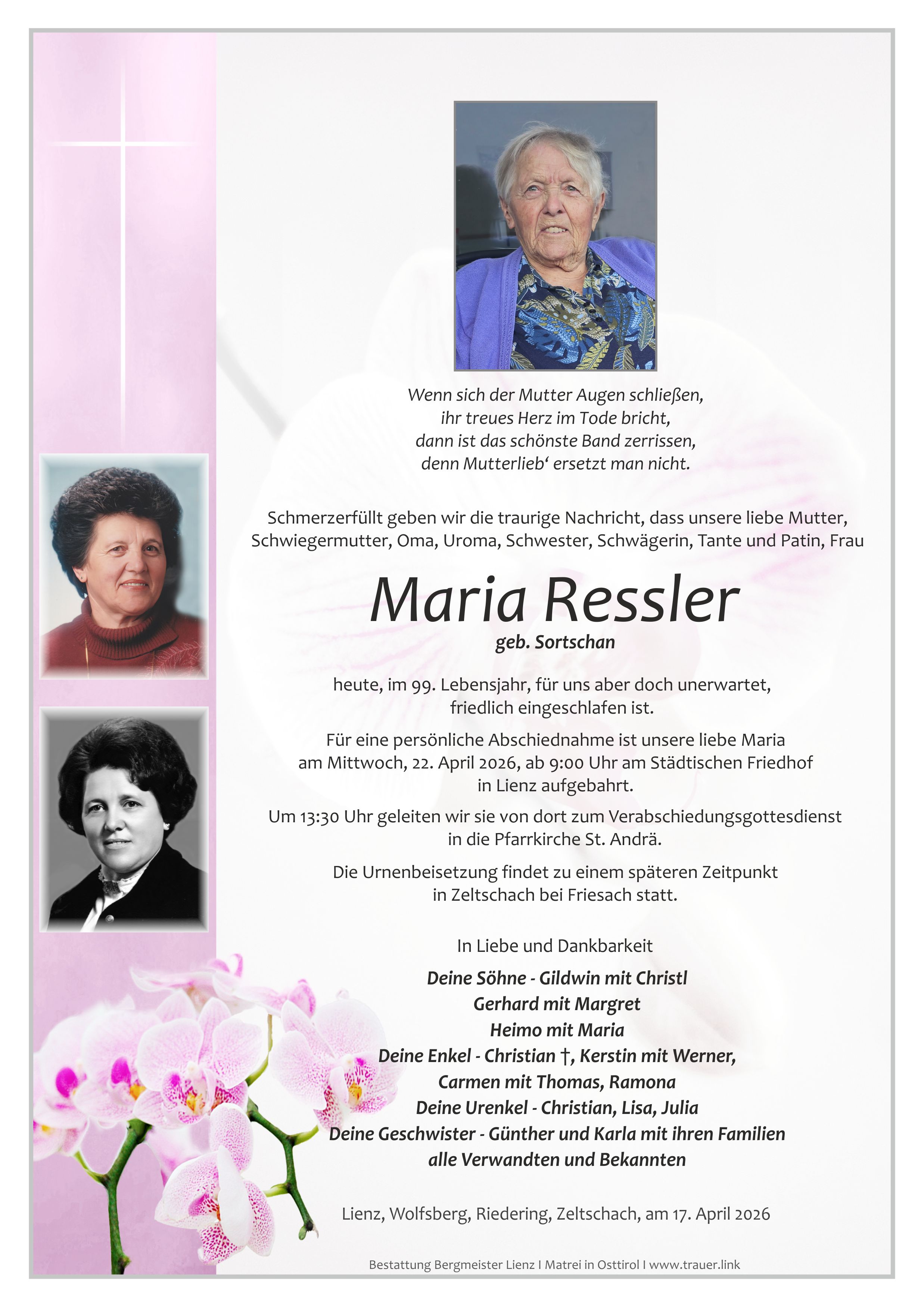 Maria Ressler