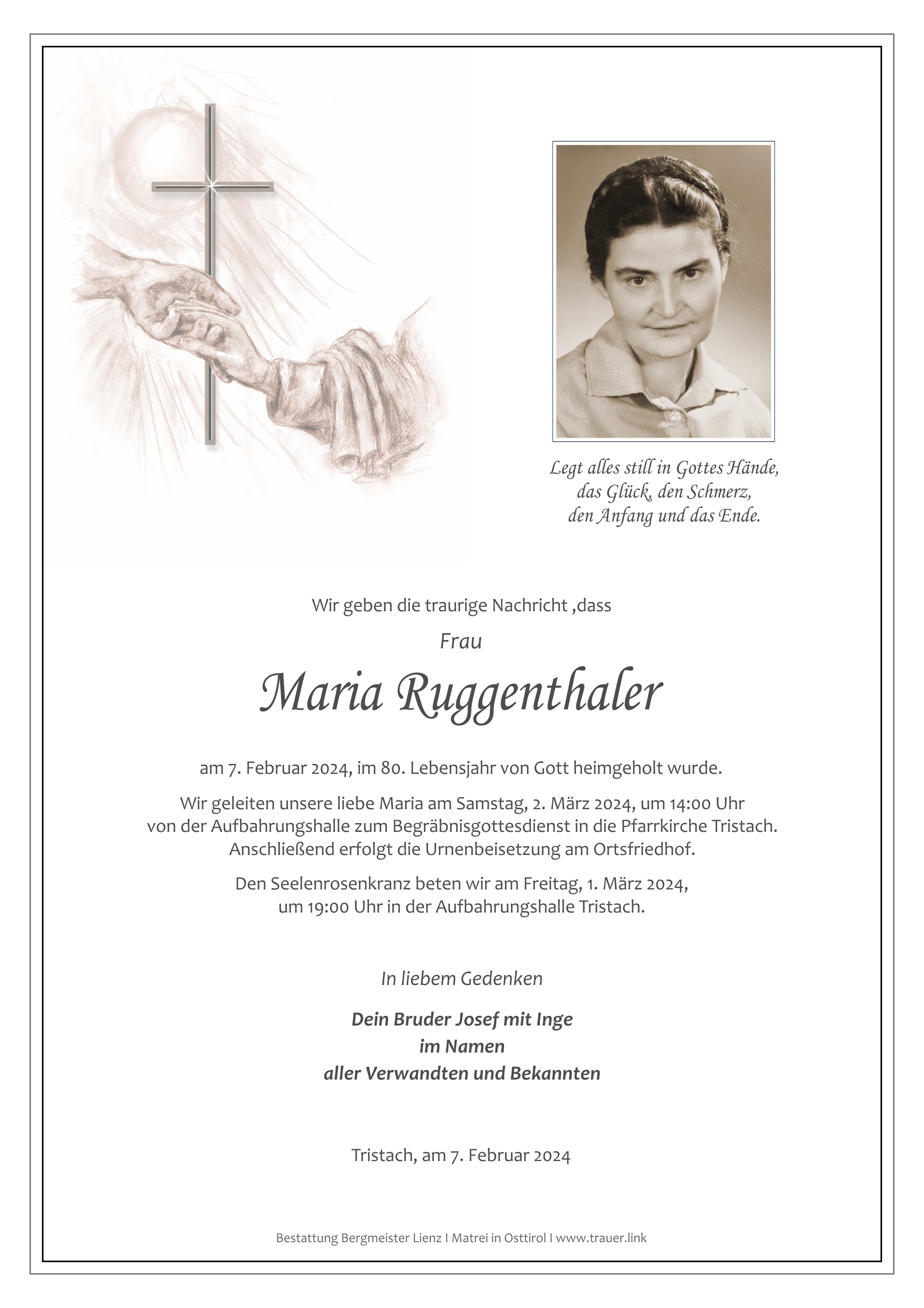 Maria Ruggenthaler