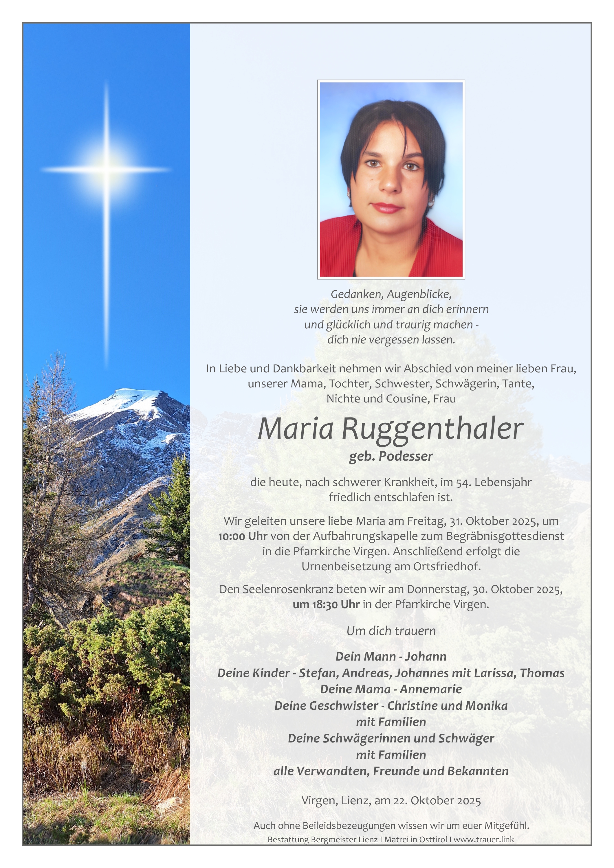 Maria Ruggenthaler