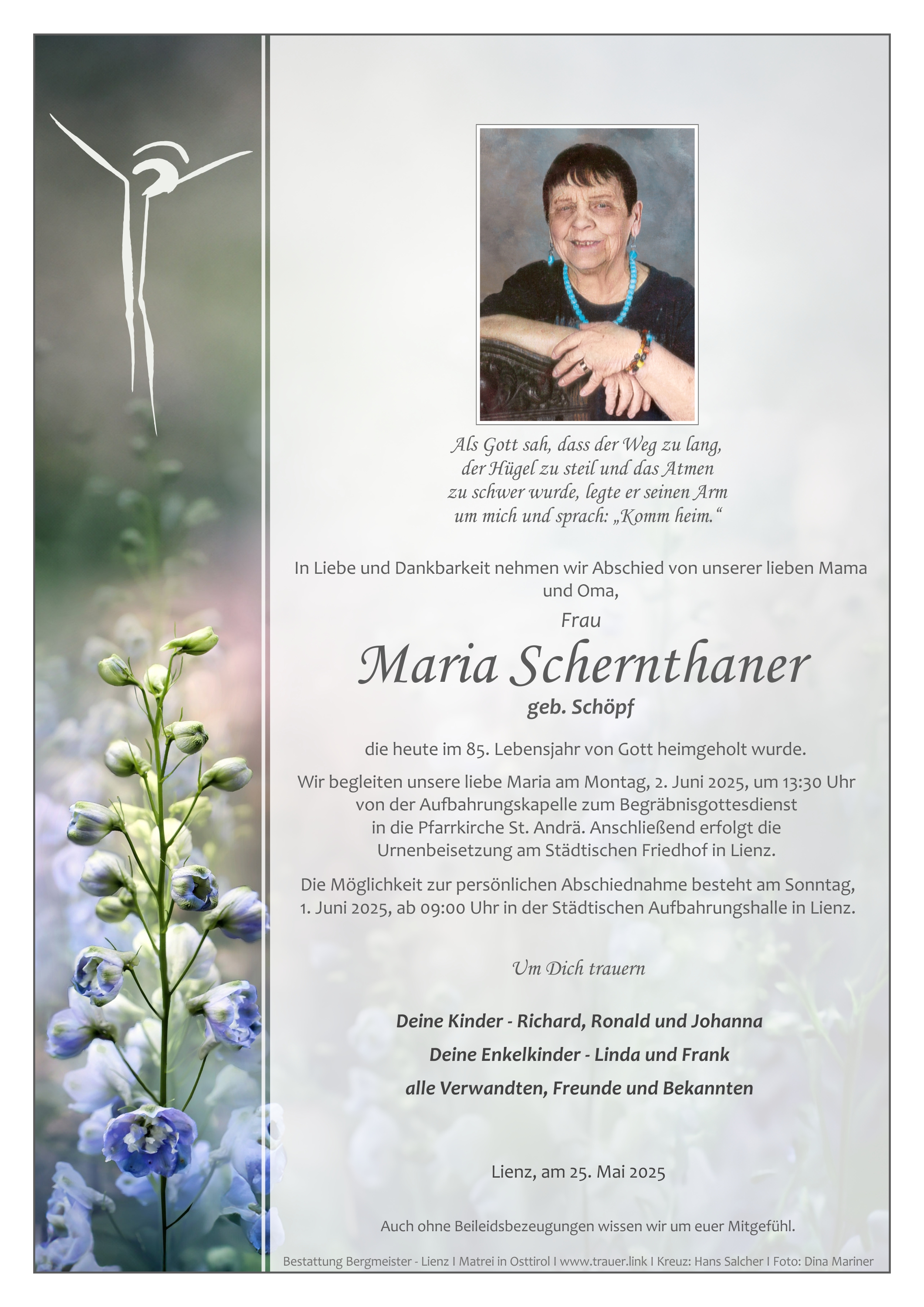 Maria Schernthaner