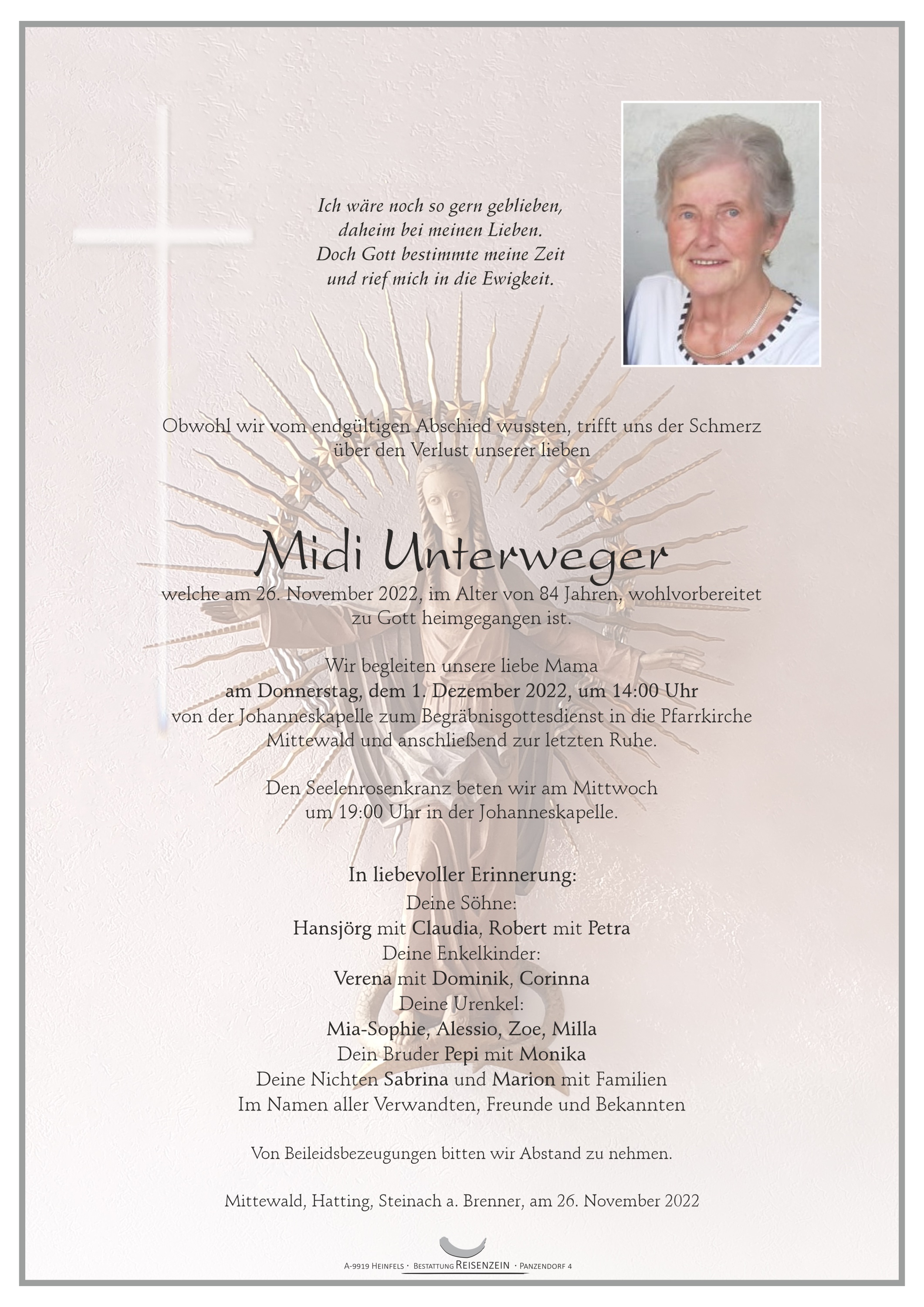 Midi Unterweger