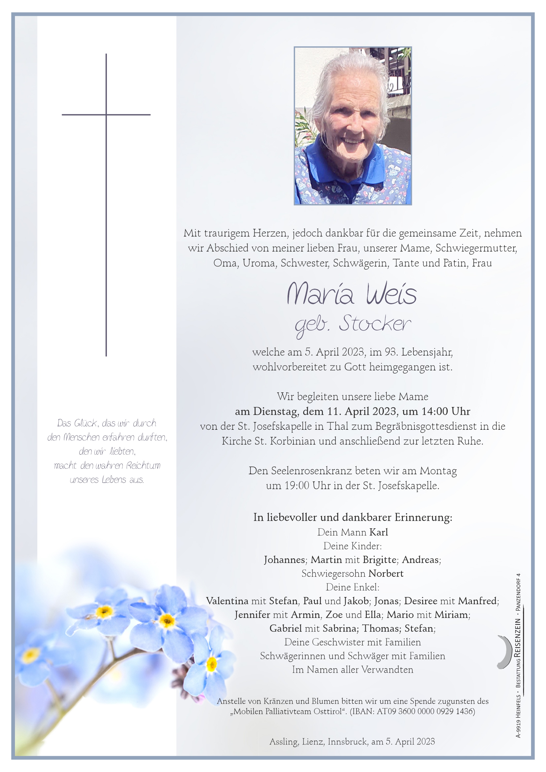 Maria Weis