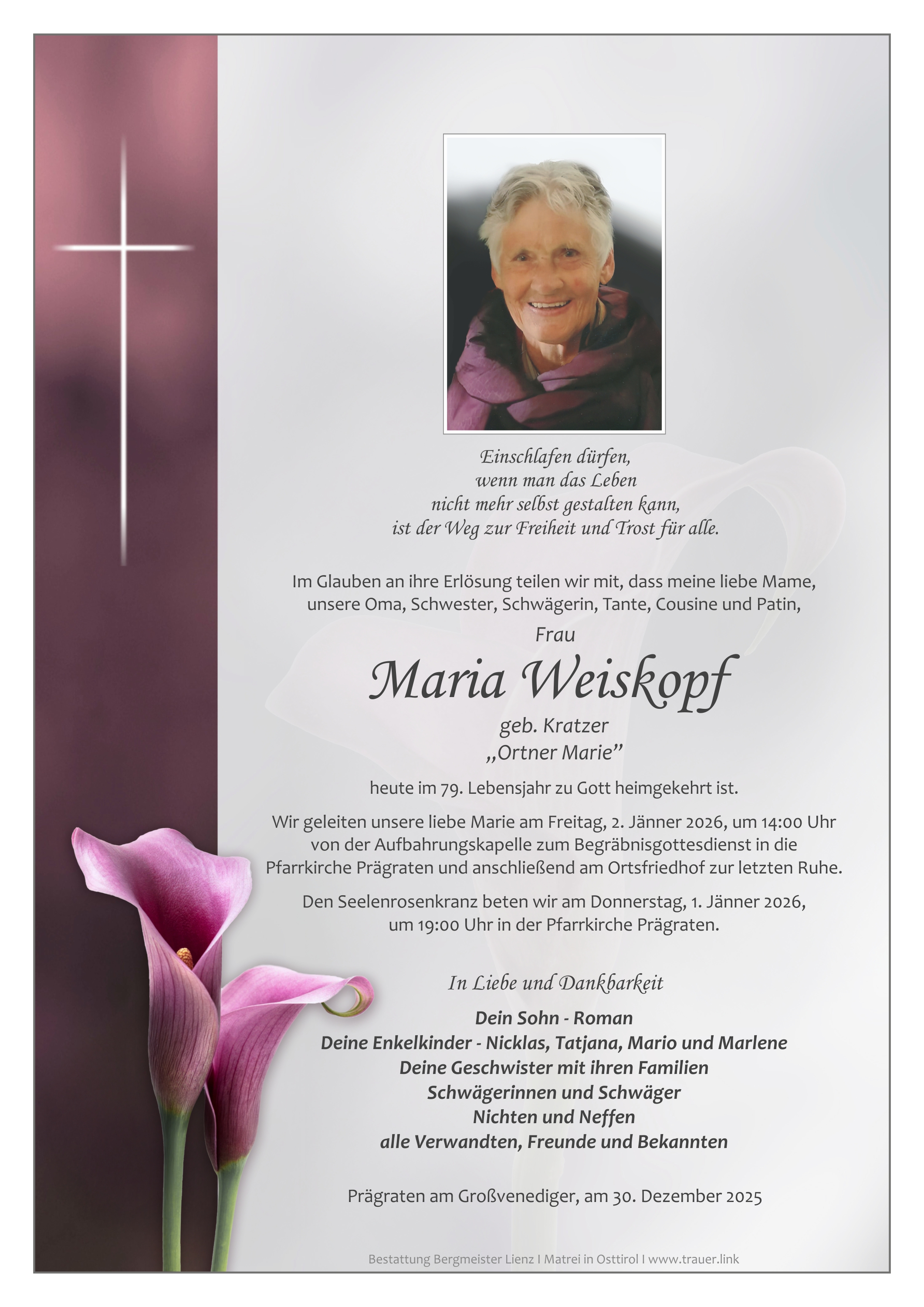 Maria Weiskopf