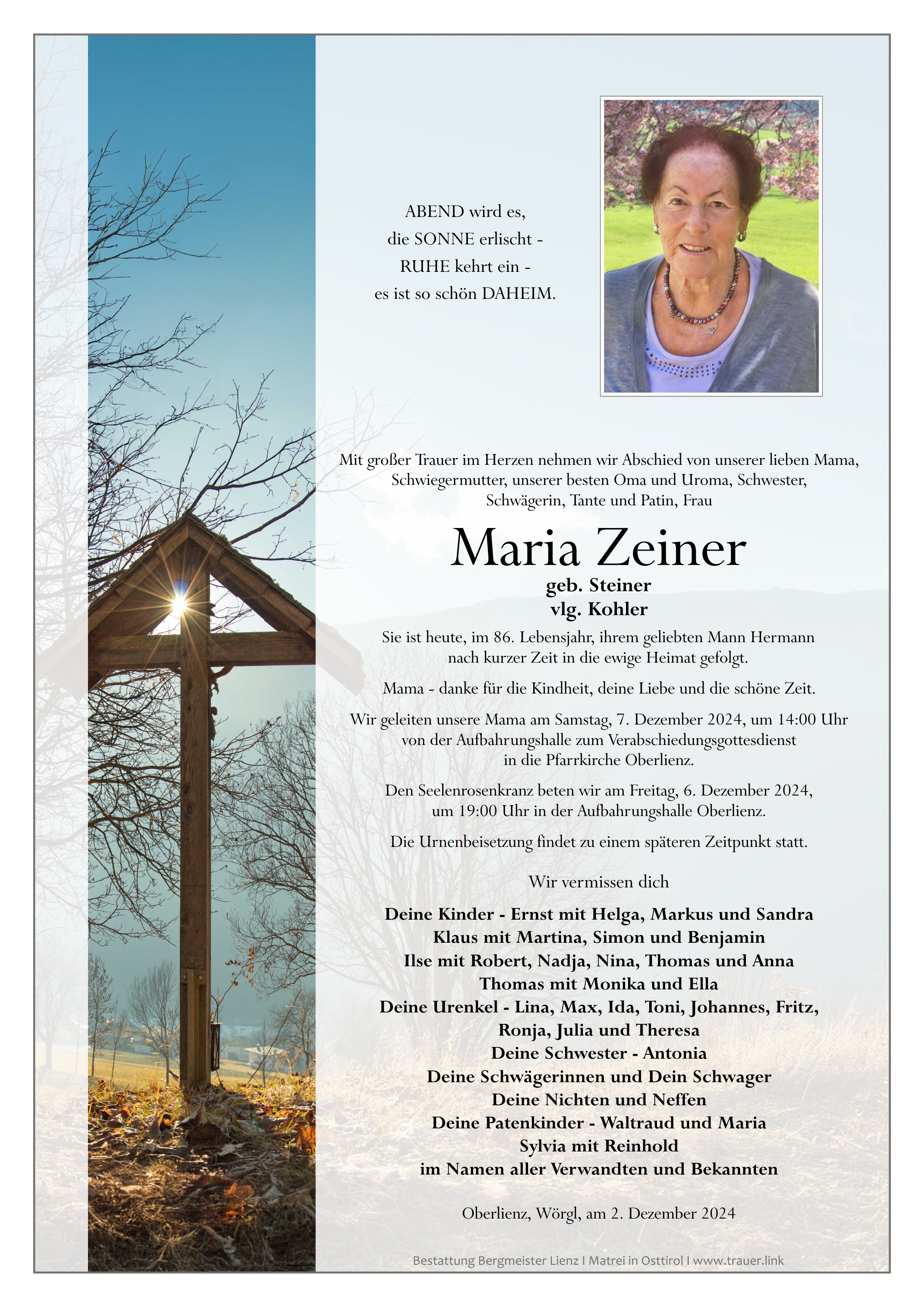 Maria Zeiner