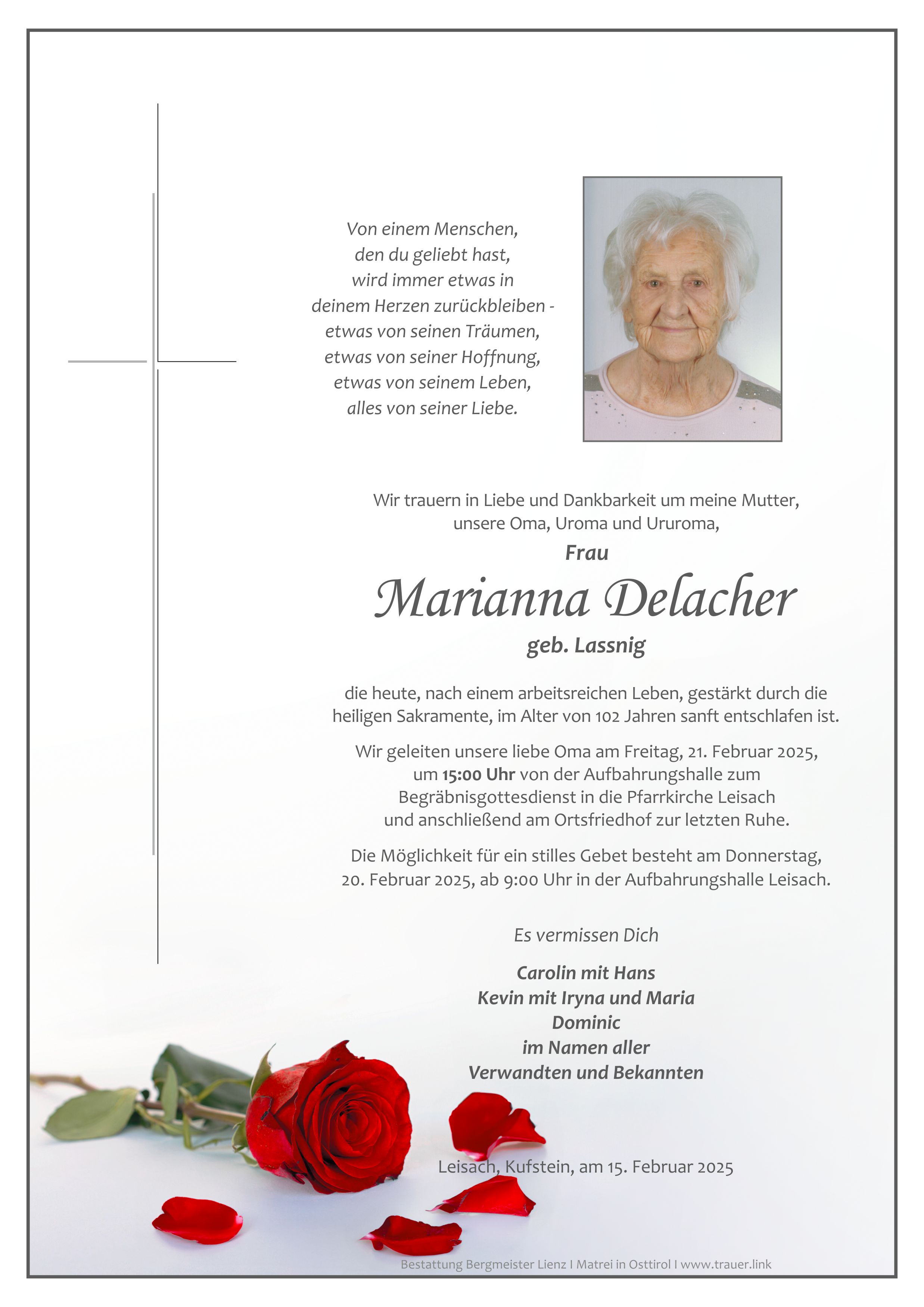 Marianna Delacher