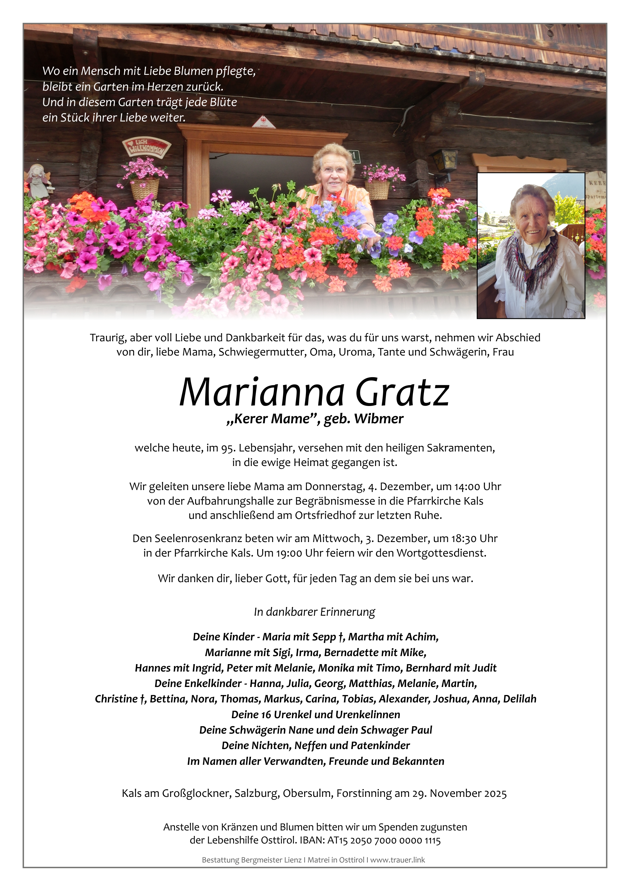 Marianna Gratz