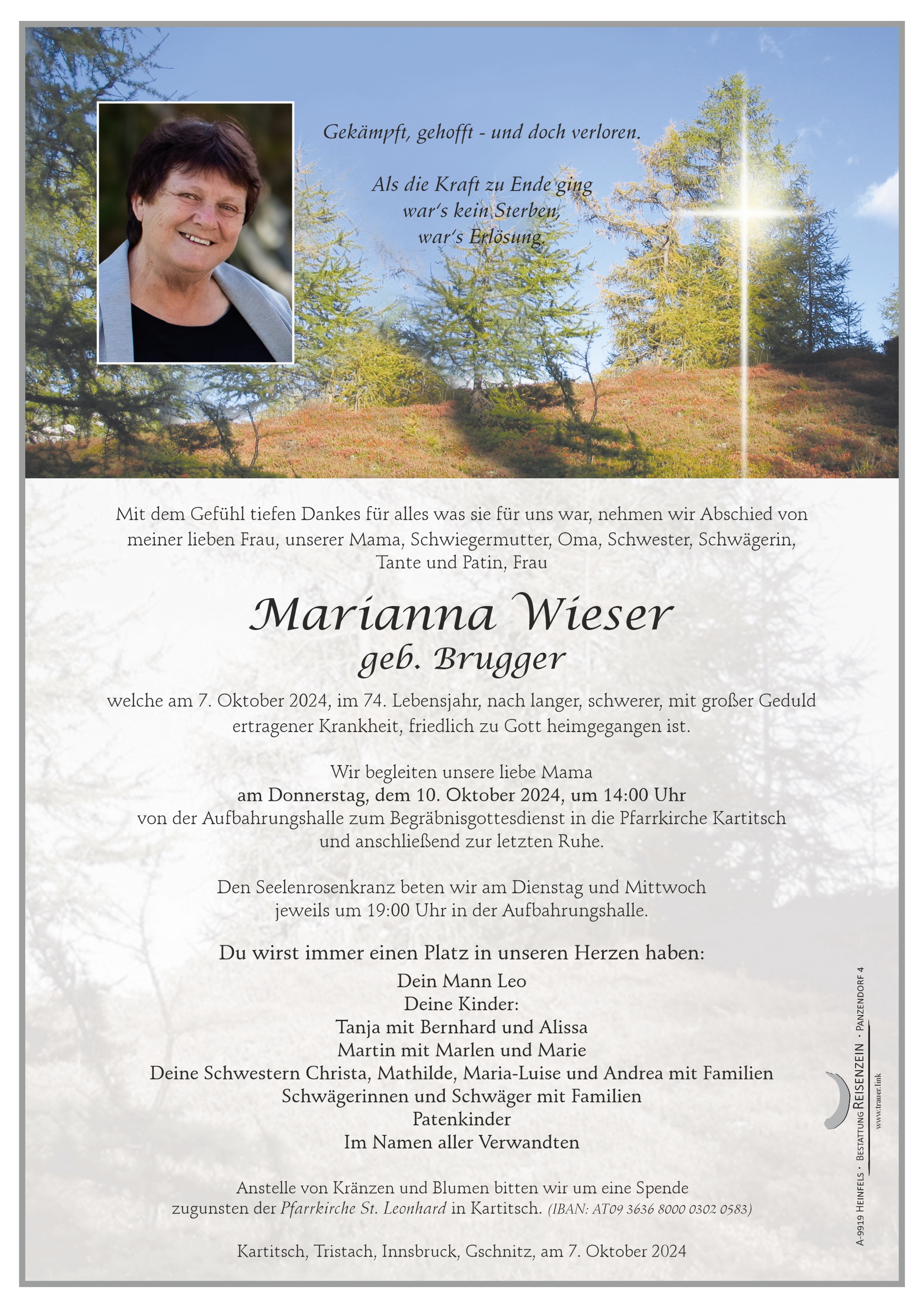 Marianna Wieser