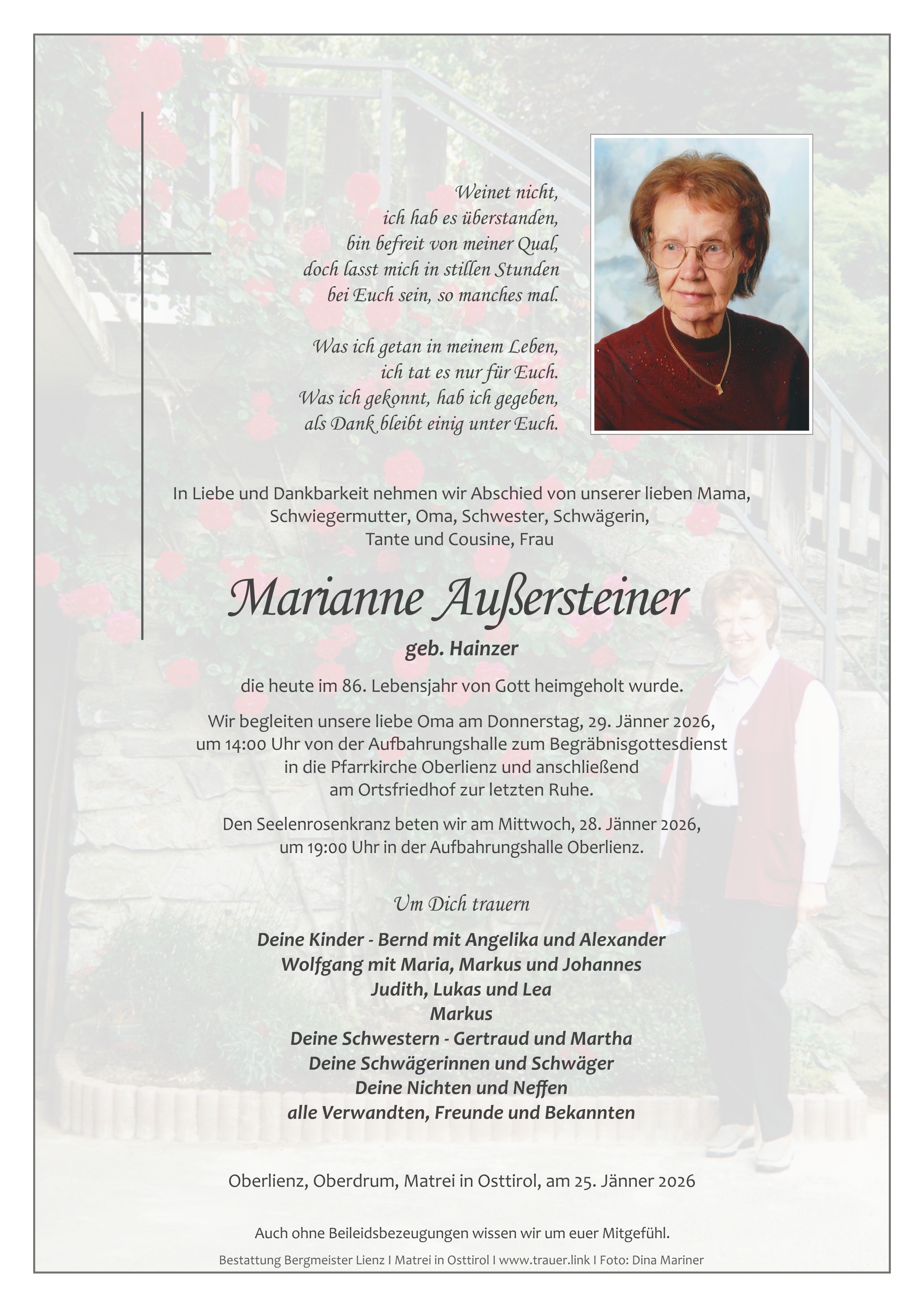 Marianne Außersteiner