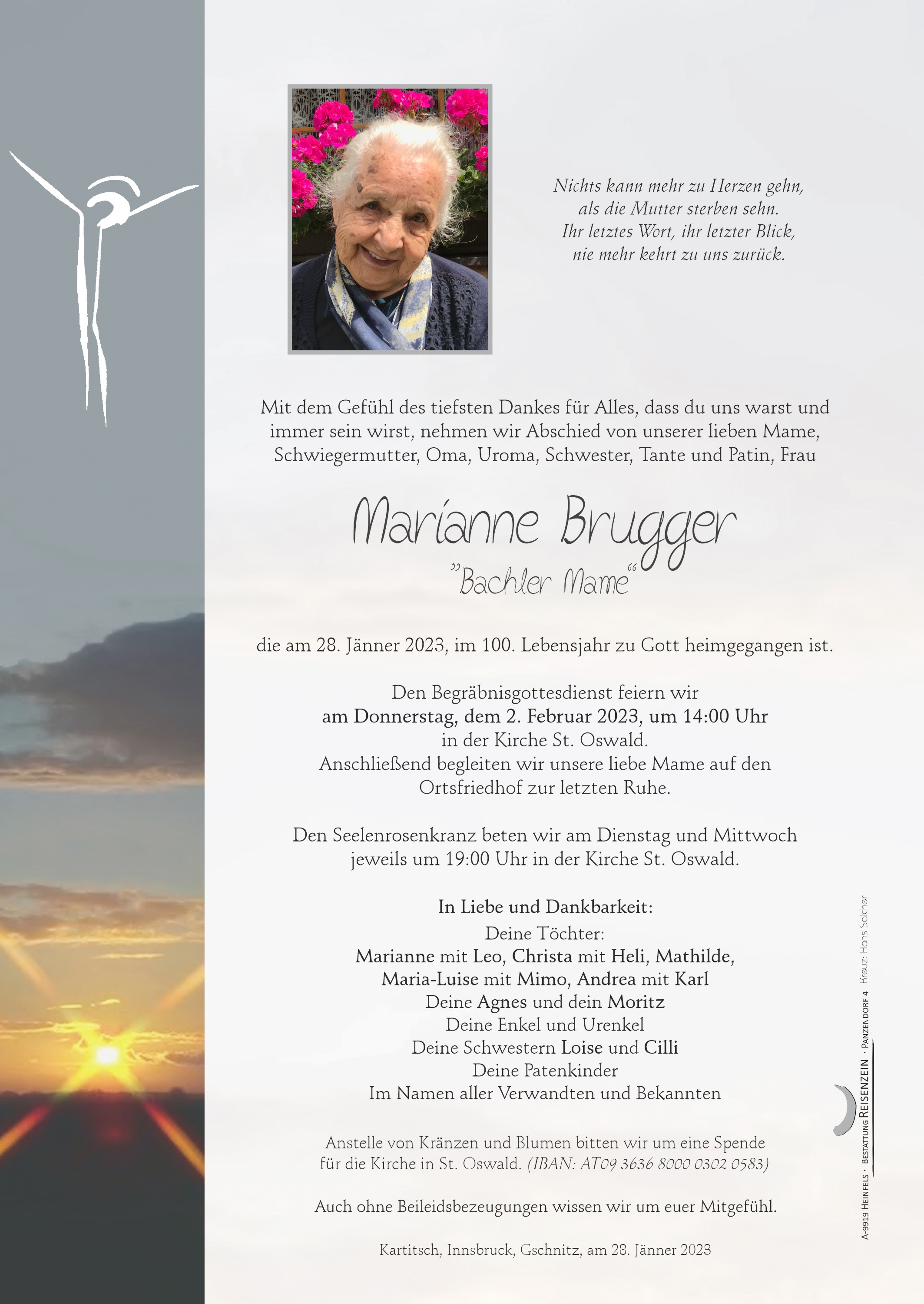 Marianne Brugger