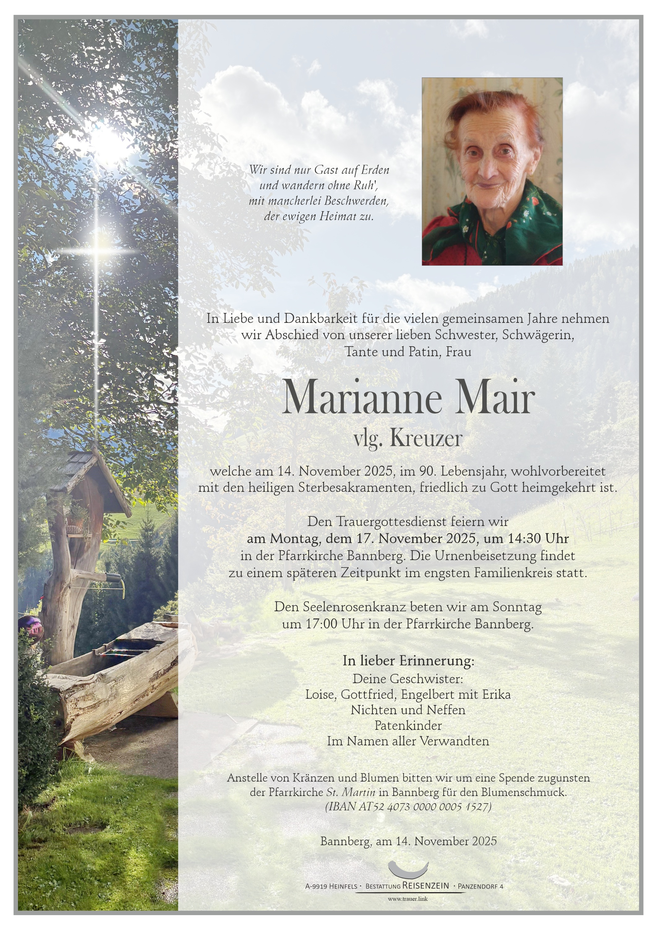 Marianne Mair