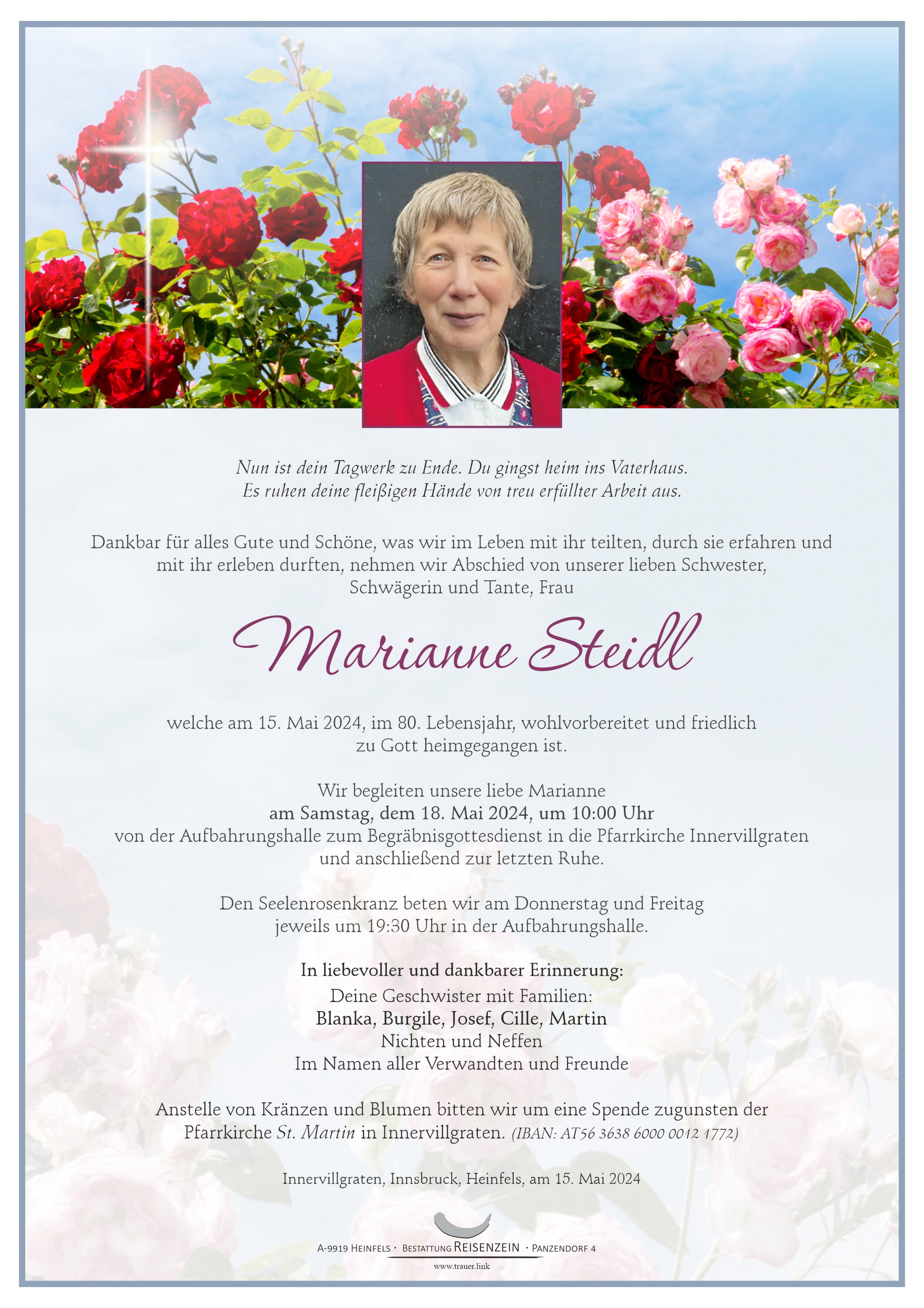Marianne Steidl