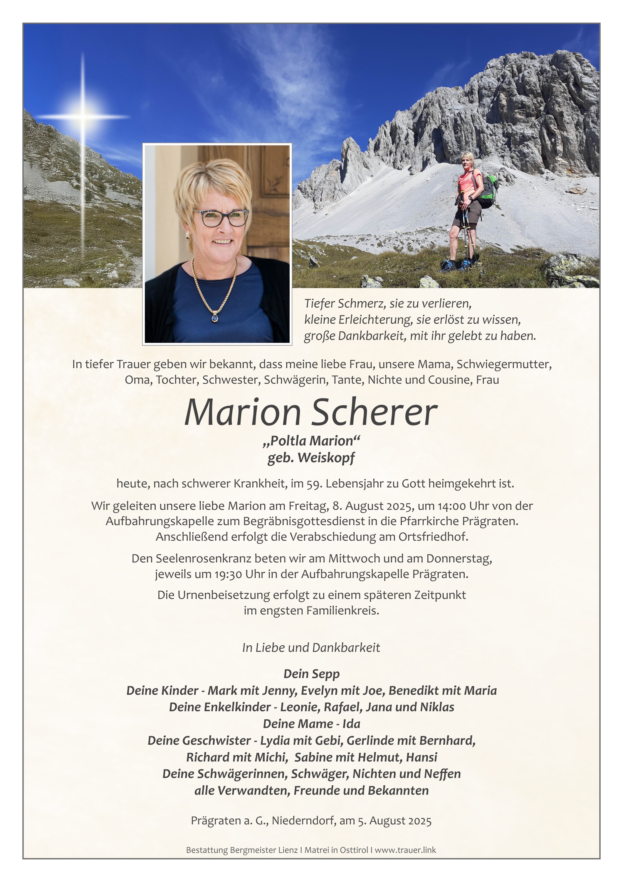 Marion Scherer