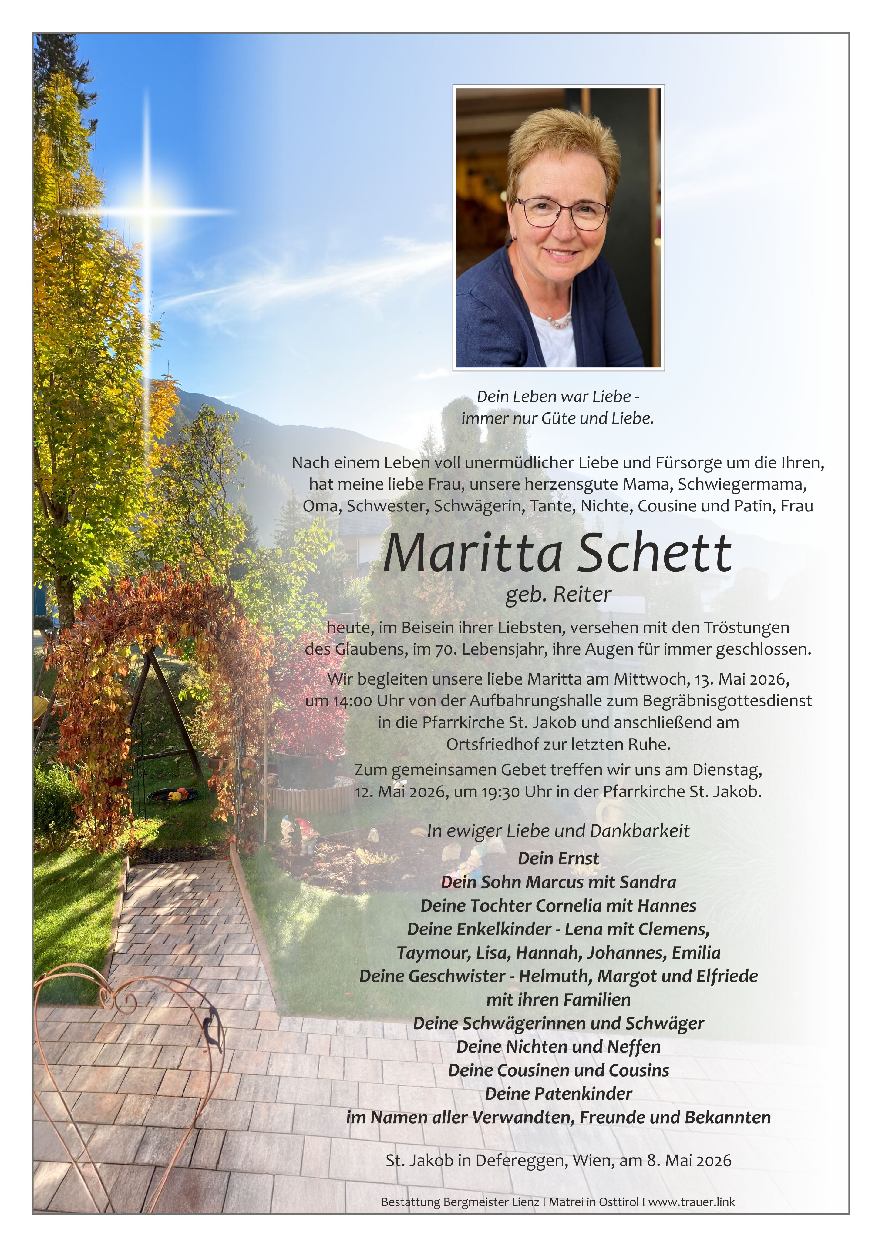Maritta Schett