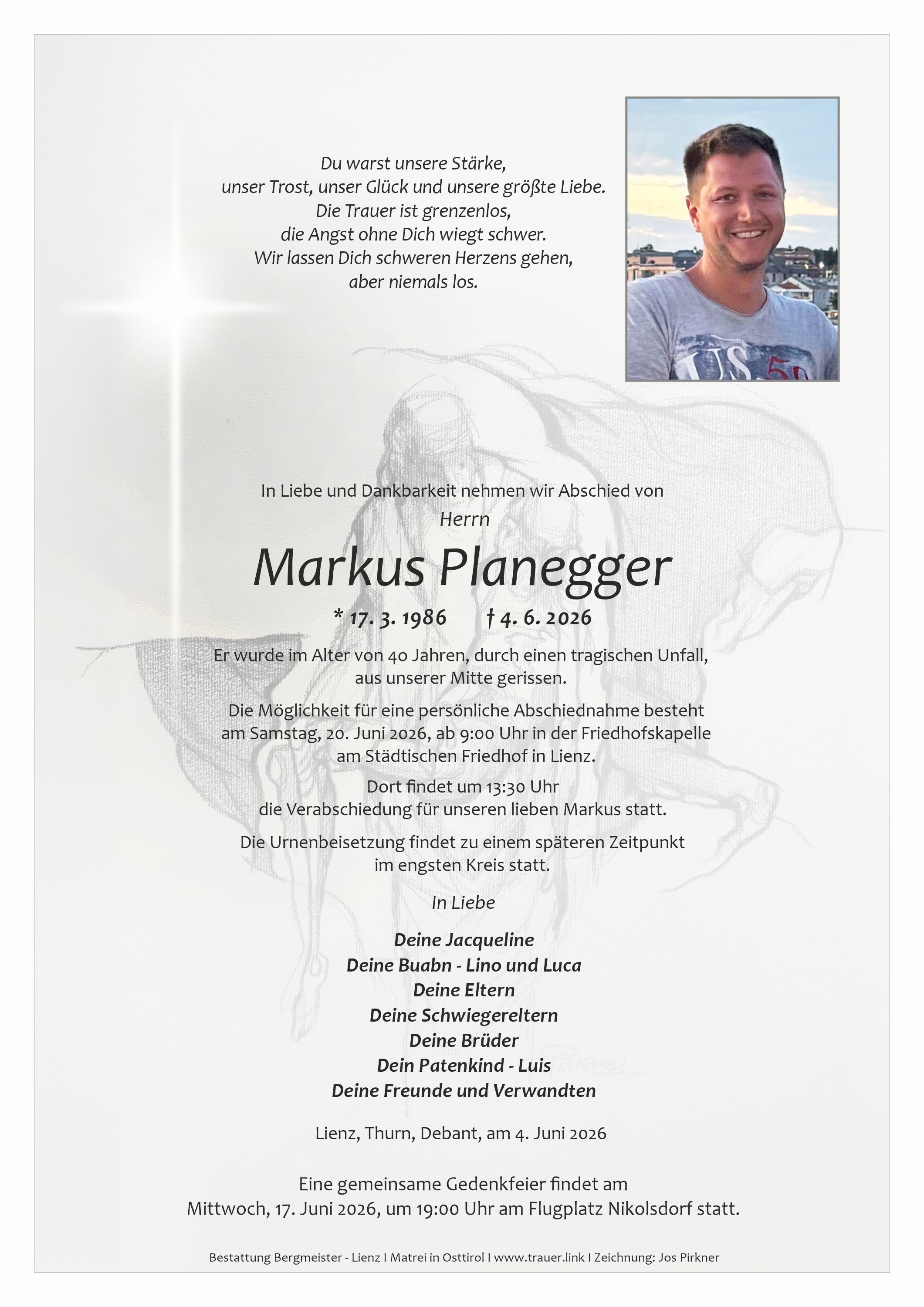 Markus Planegger