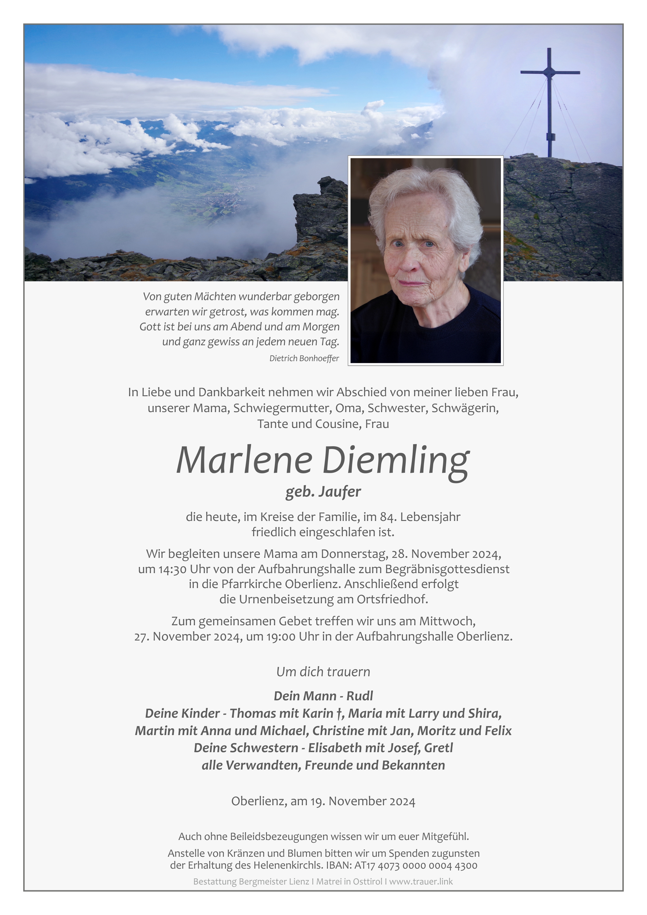 Marlene Diemling