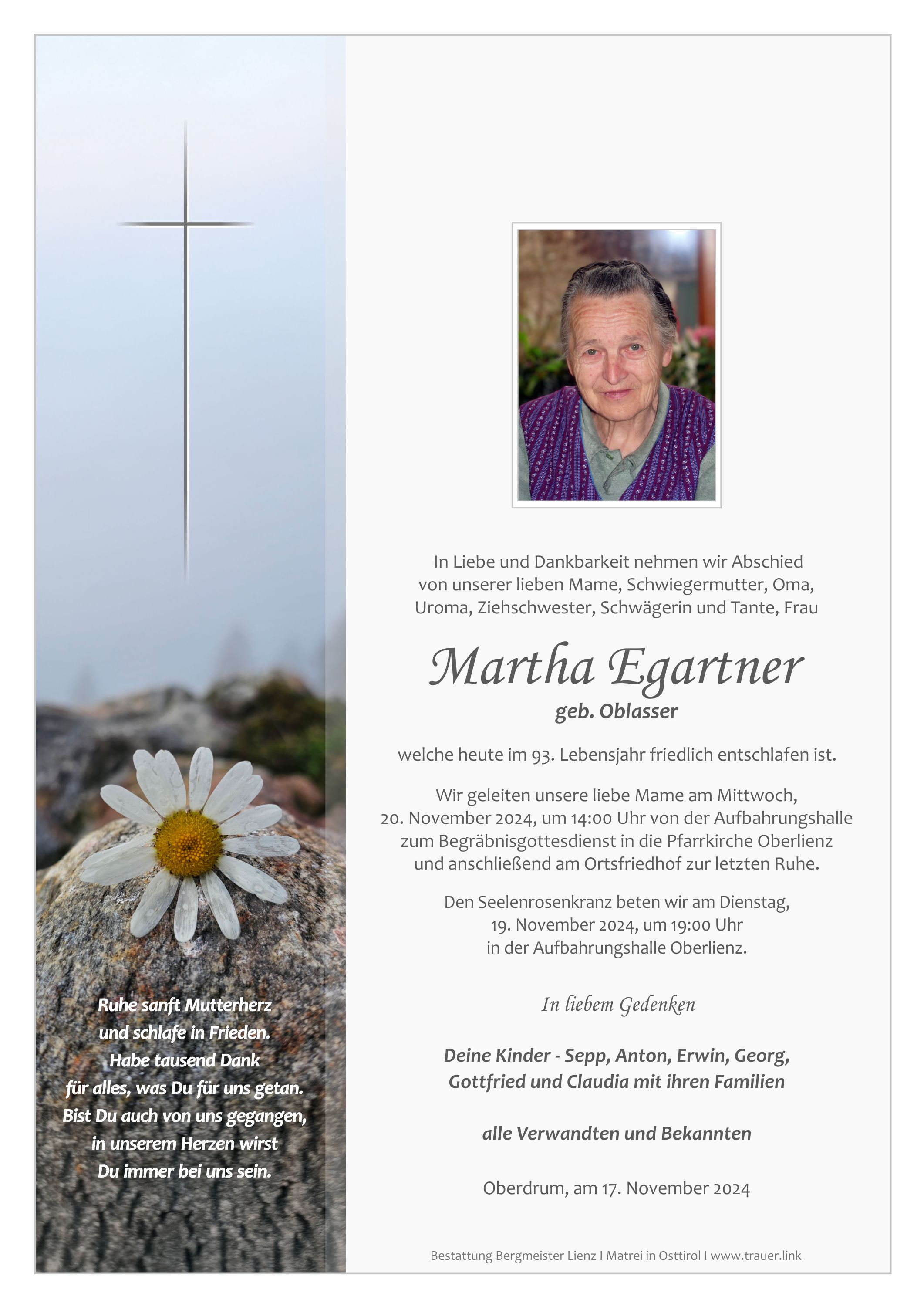 Martha Egartner