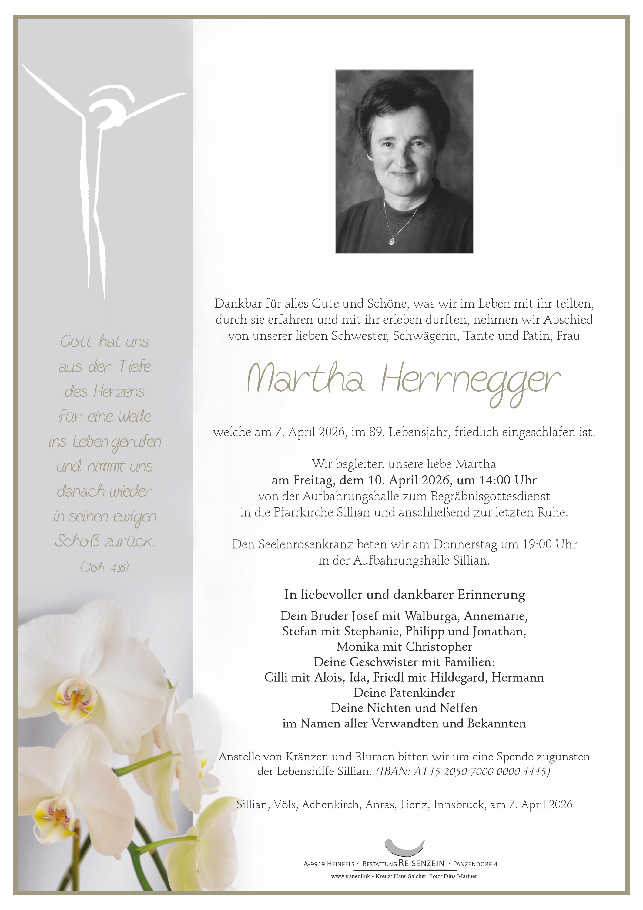 Martha Herrnegger