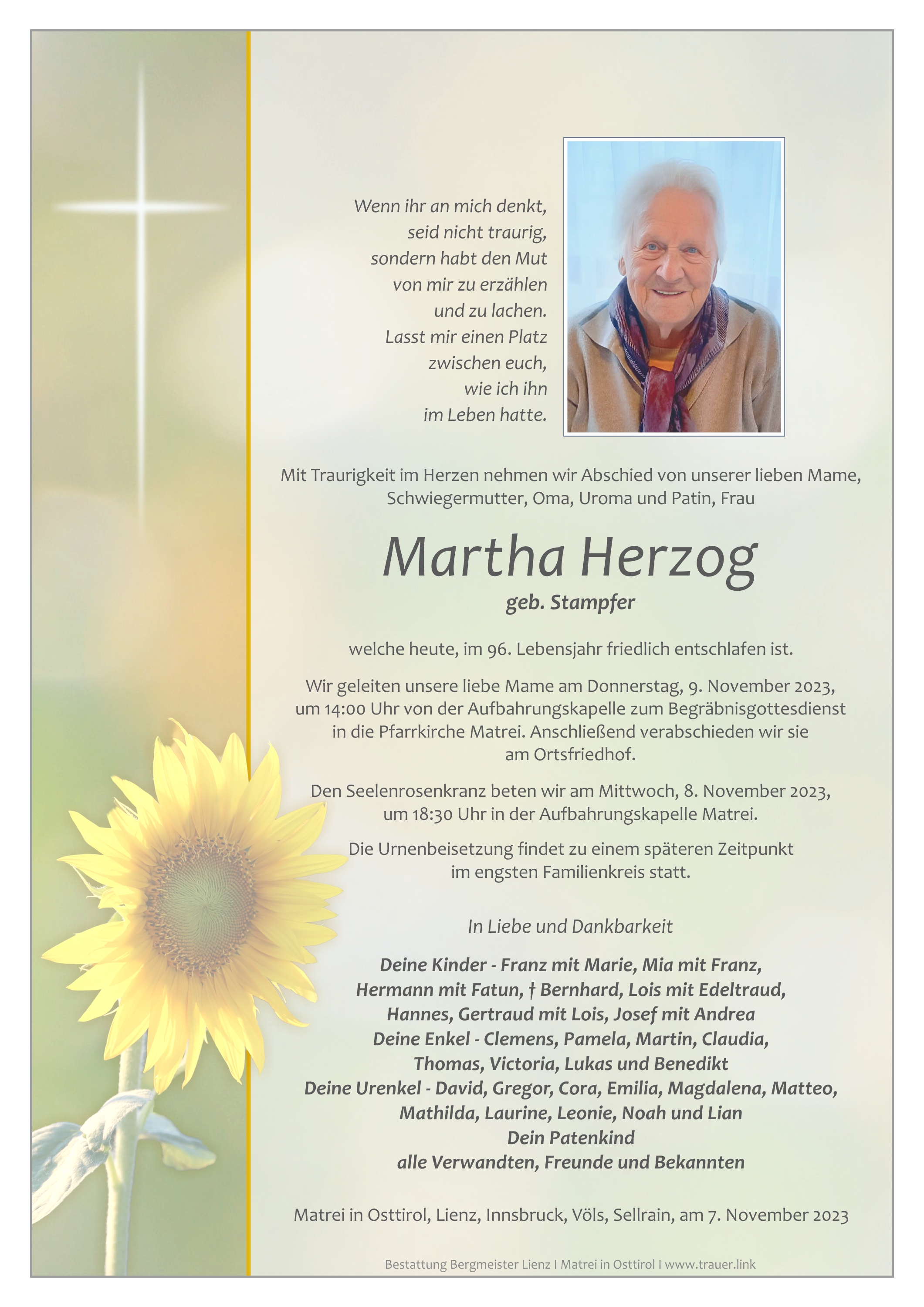 Martha Herzog