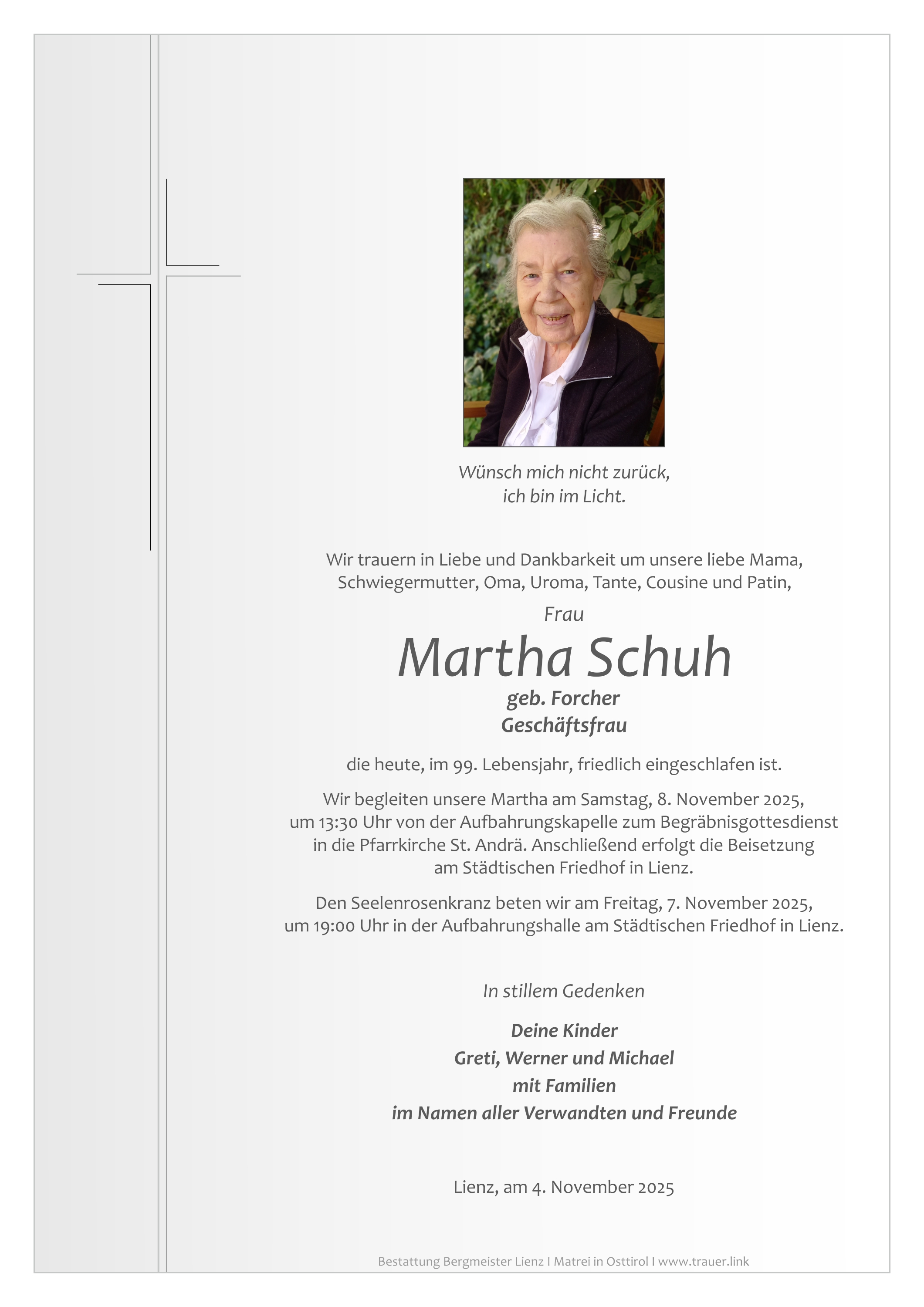 Martha Schuh