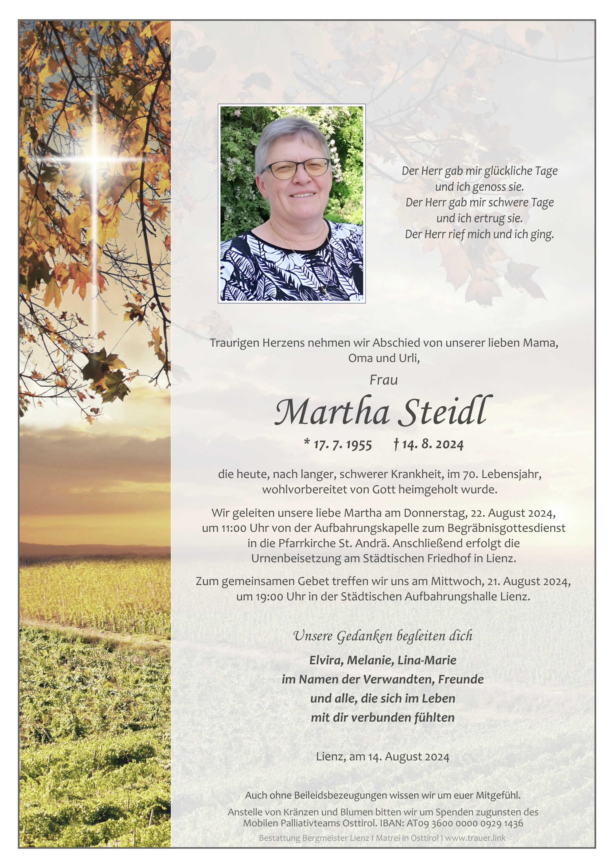 Martha Steidl