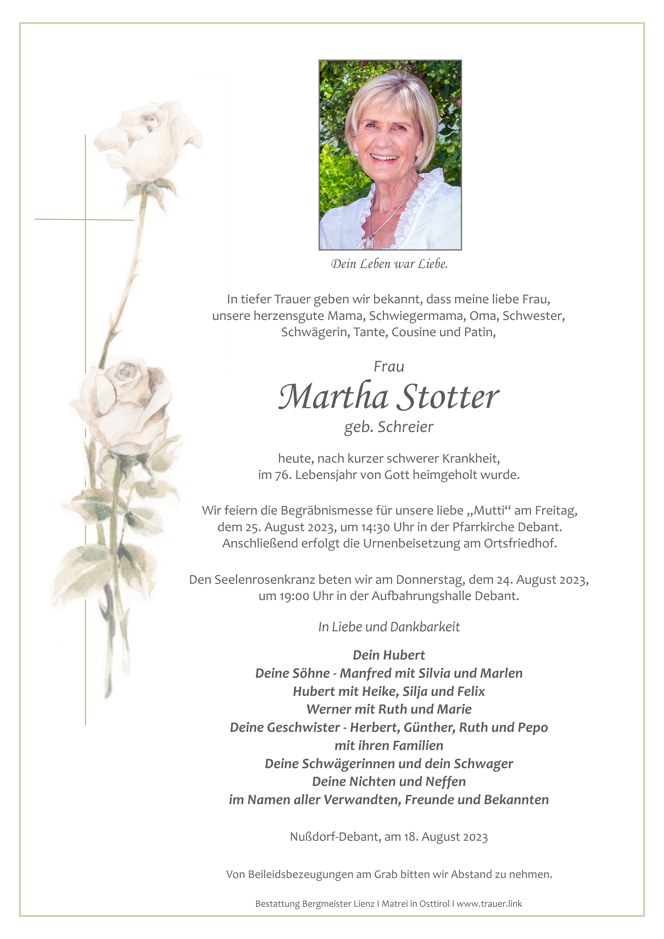 Martha Stotter