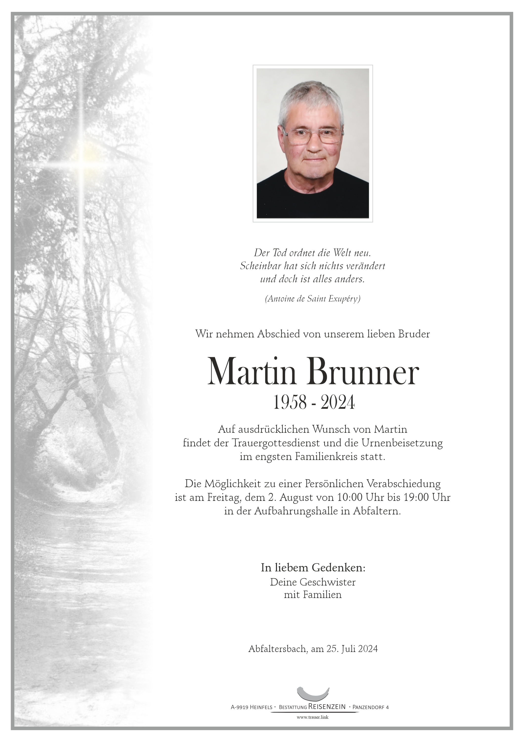 Martin Brunner