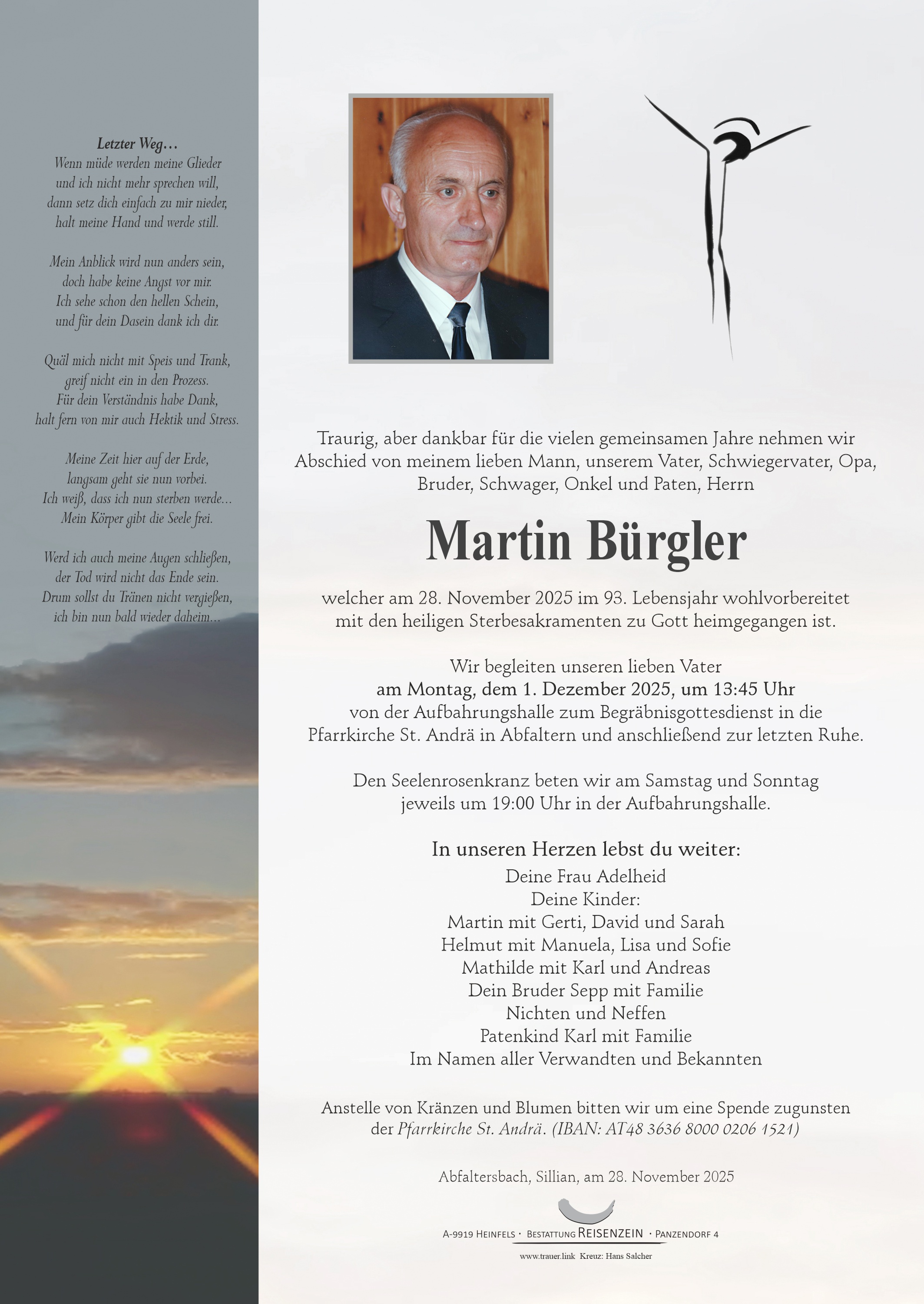 Martin Bürgler