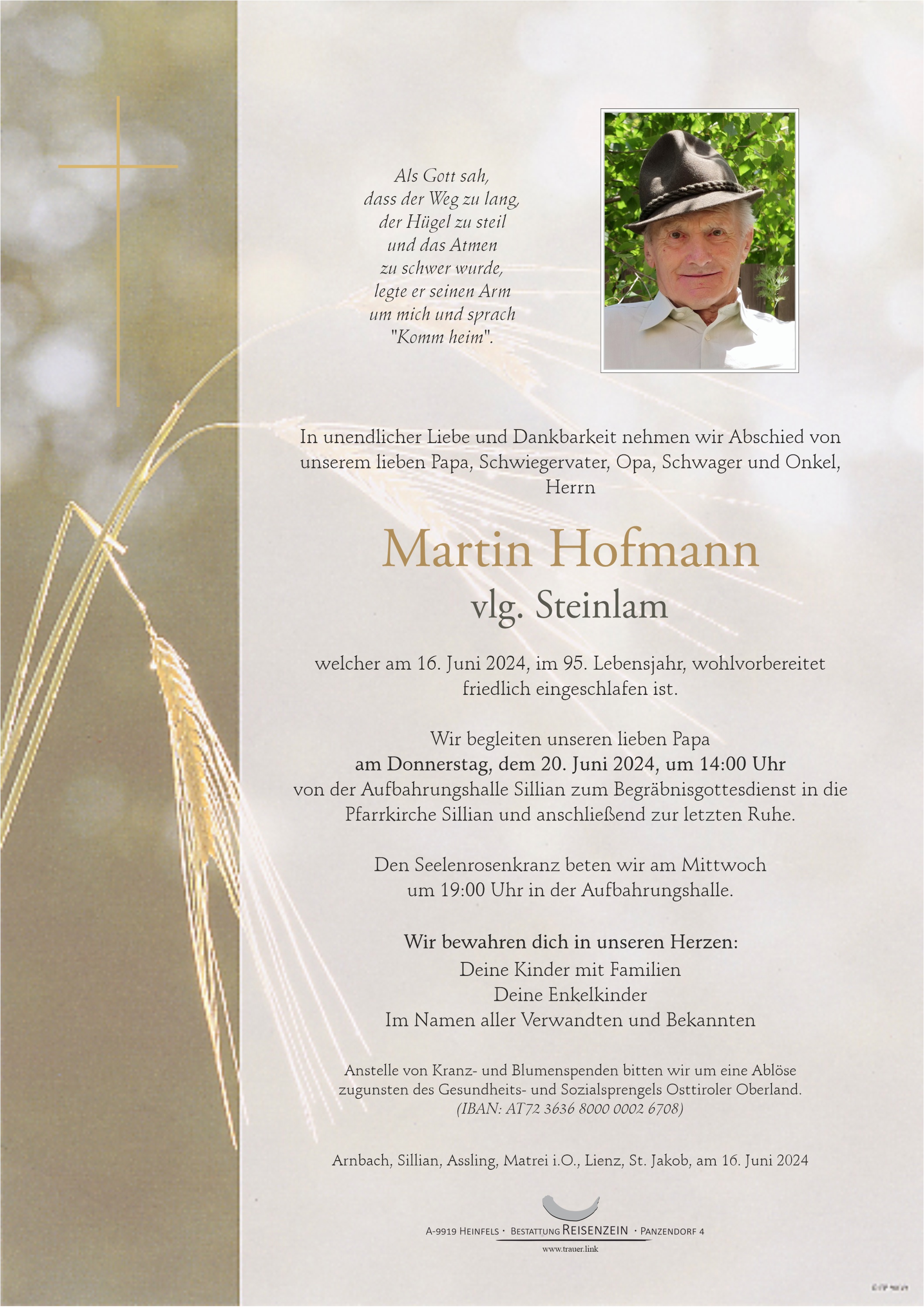 Martin Hofmann