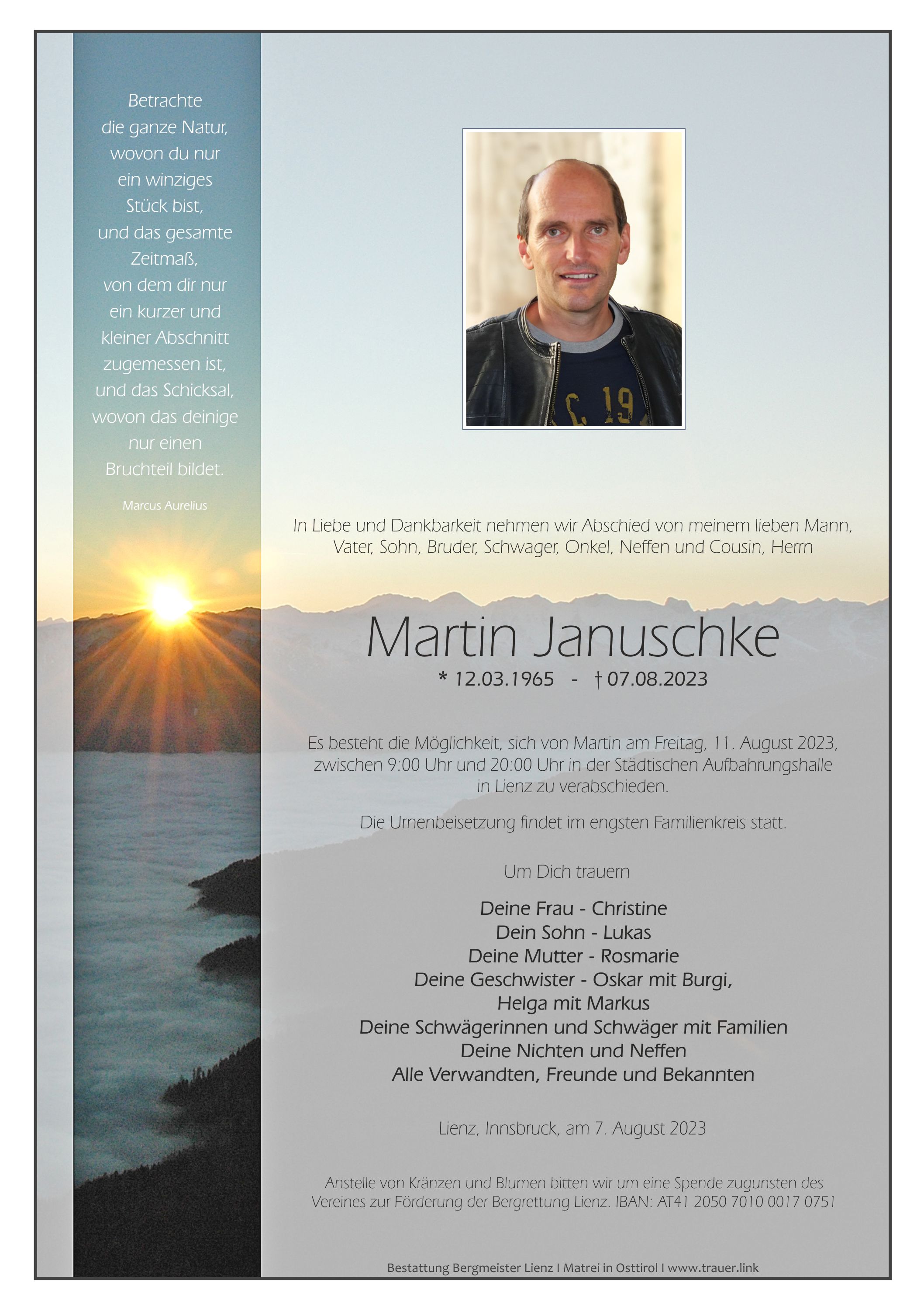 Martin Januschke