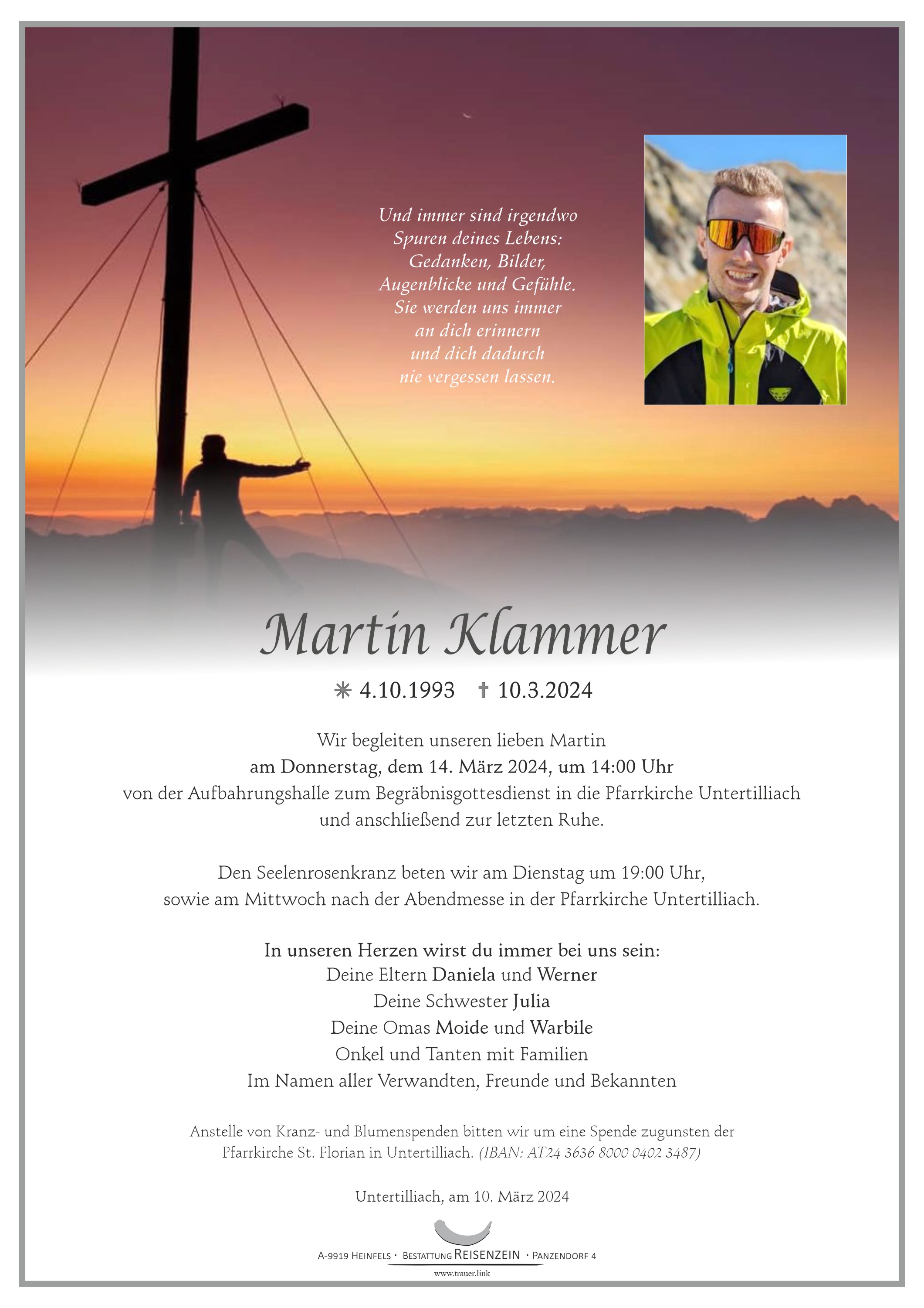 Martin Klammer