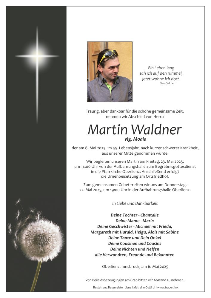 Martin Waldner