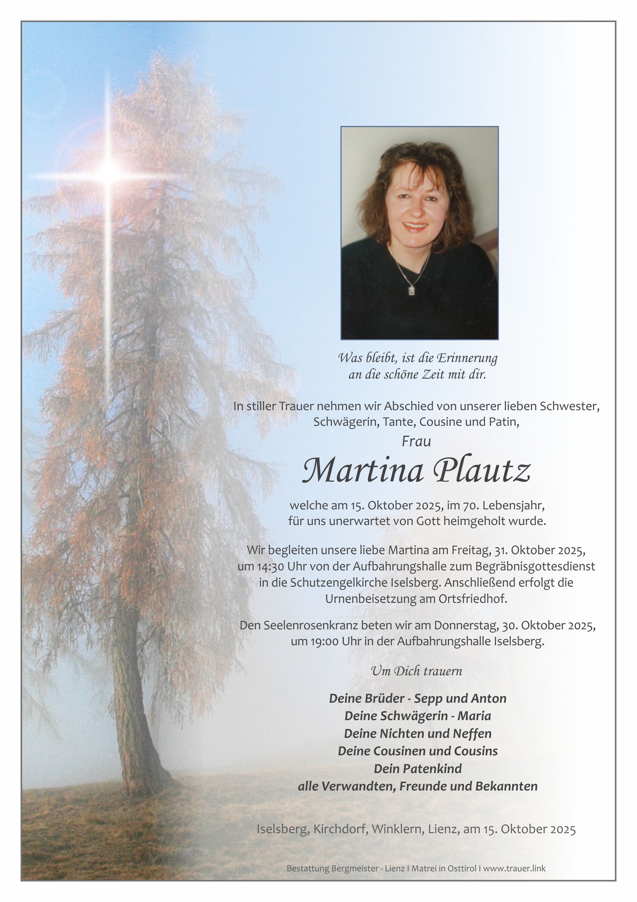 Martina Plautz